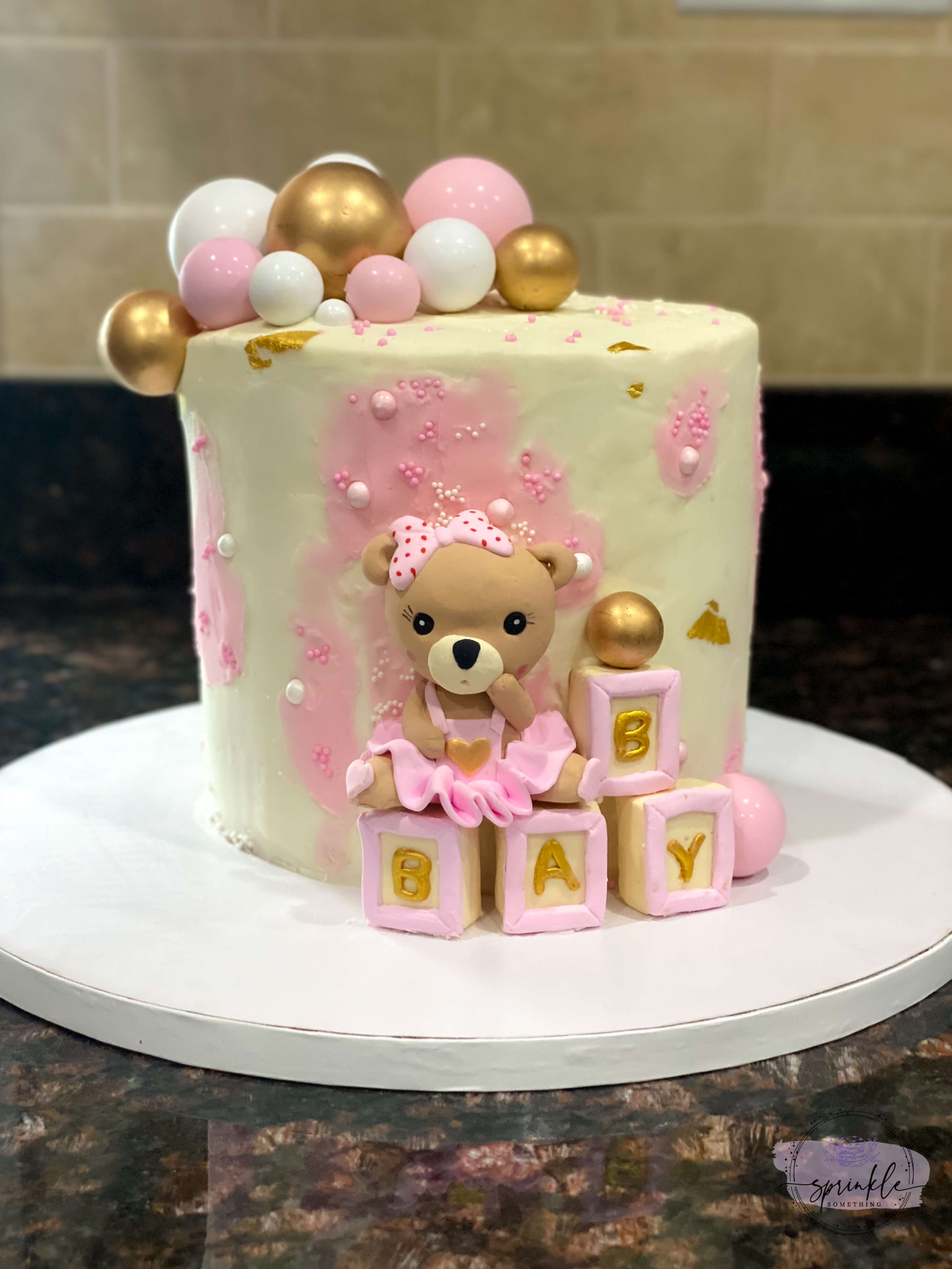 Baby Shower Cakes - babyshower