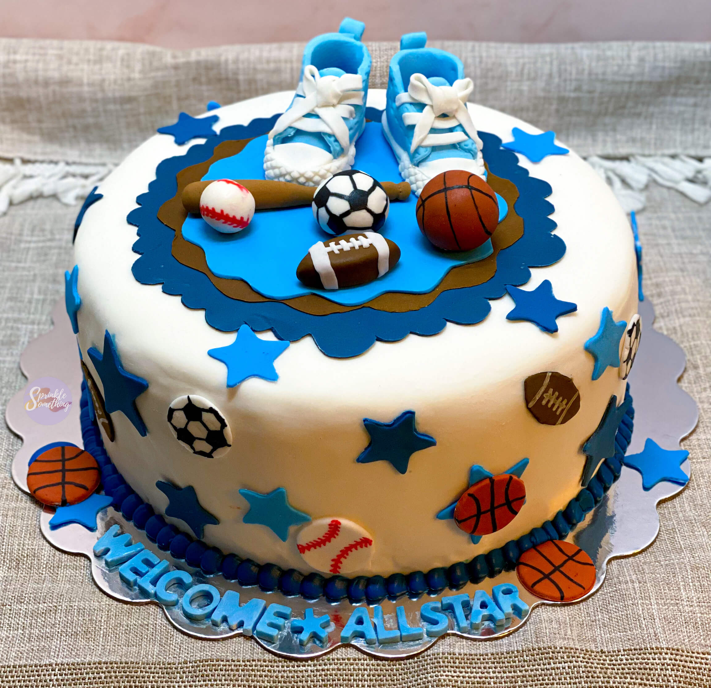Baby Shower Cakes - babyshower
