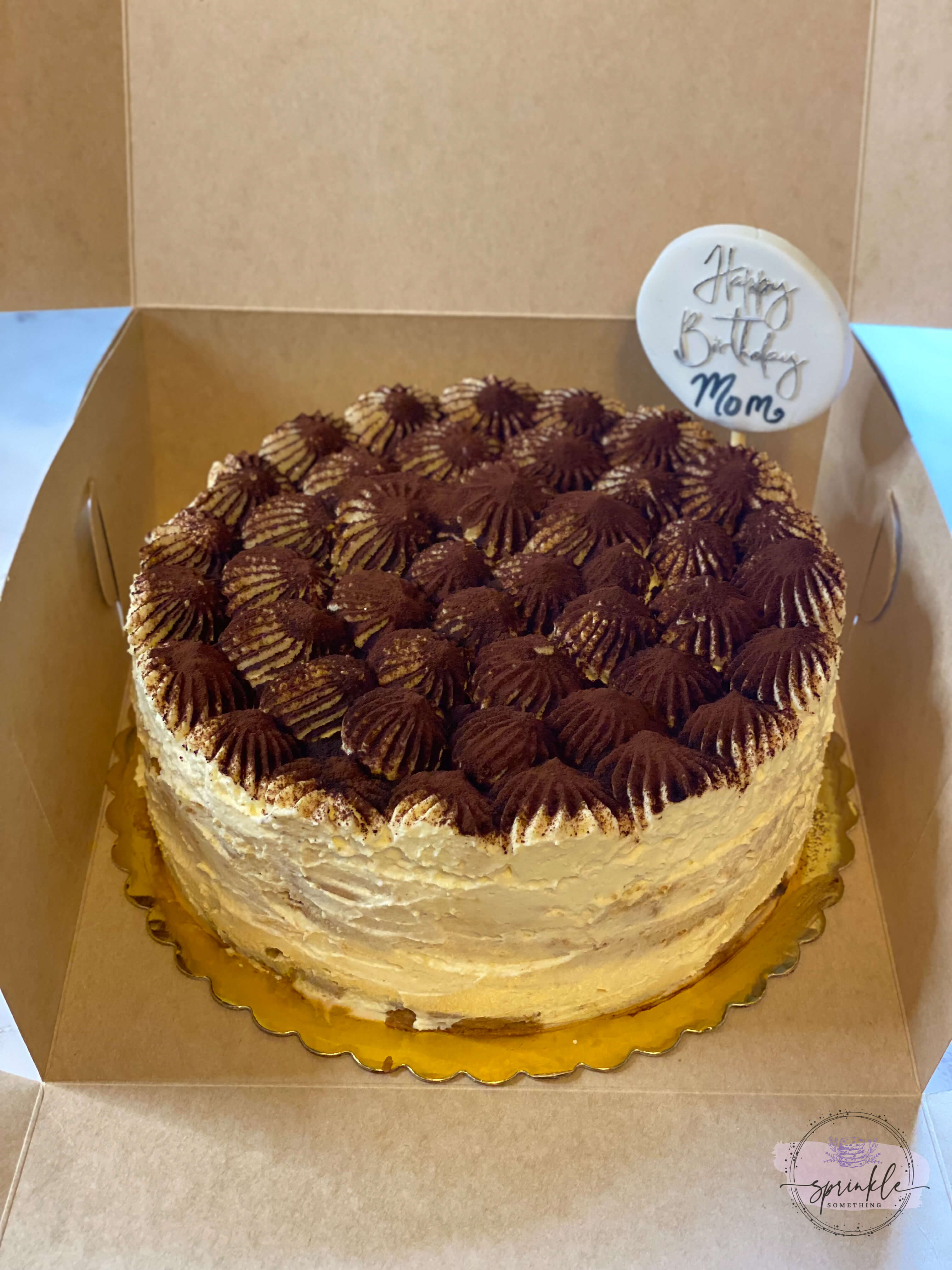 Cakes - birthday