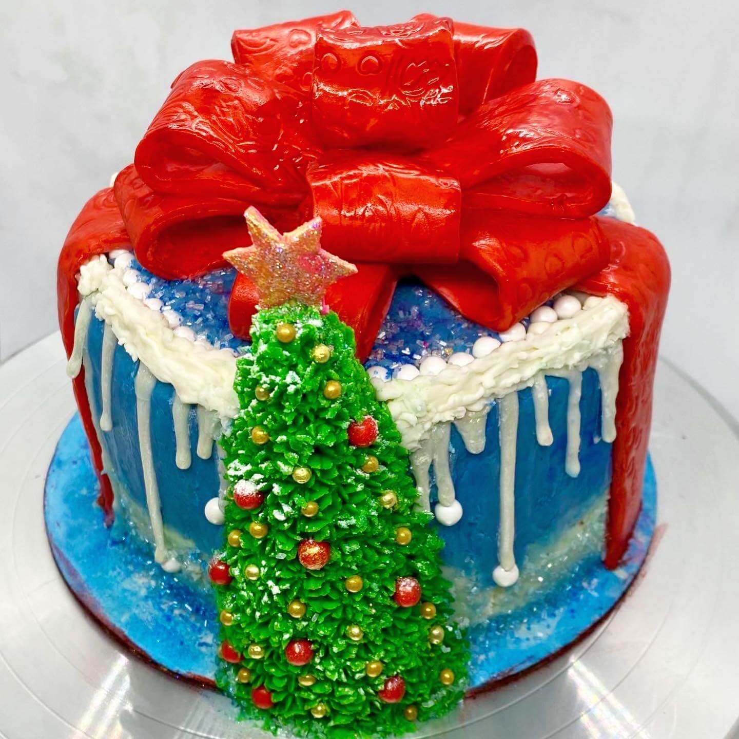 Other Cakes - christmas
