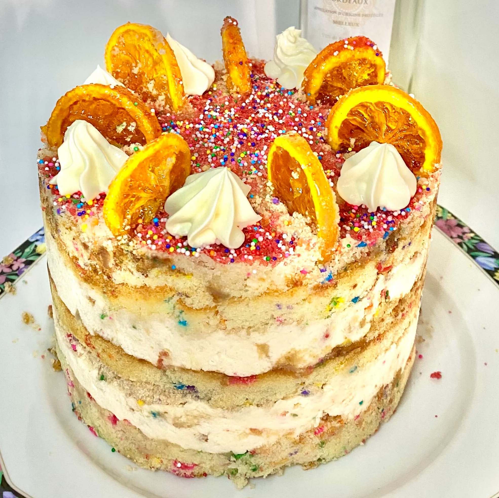 Custom Cakes - custom