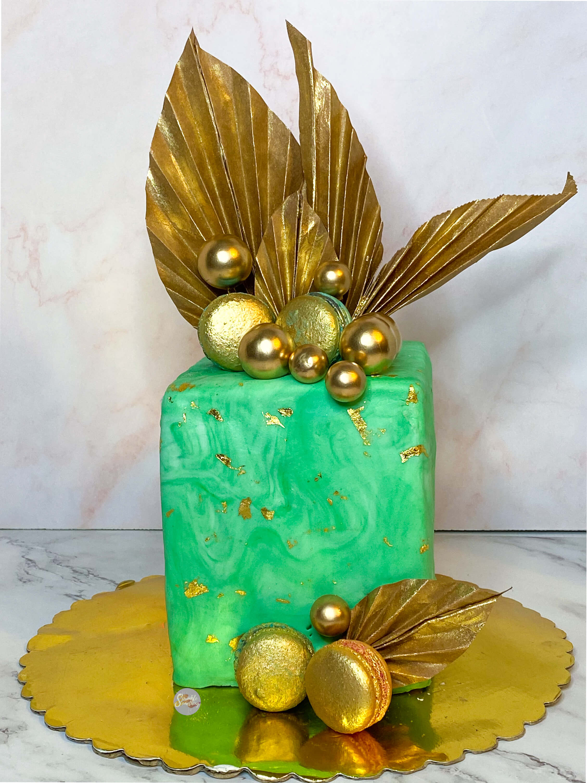 Custom Cakes - custom