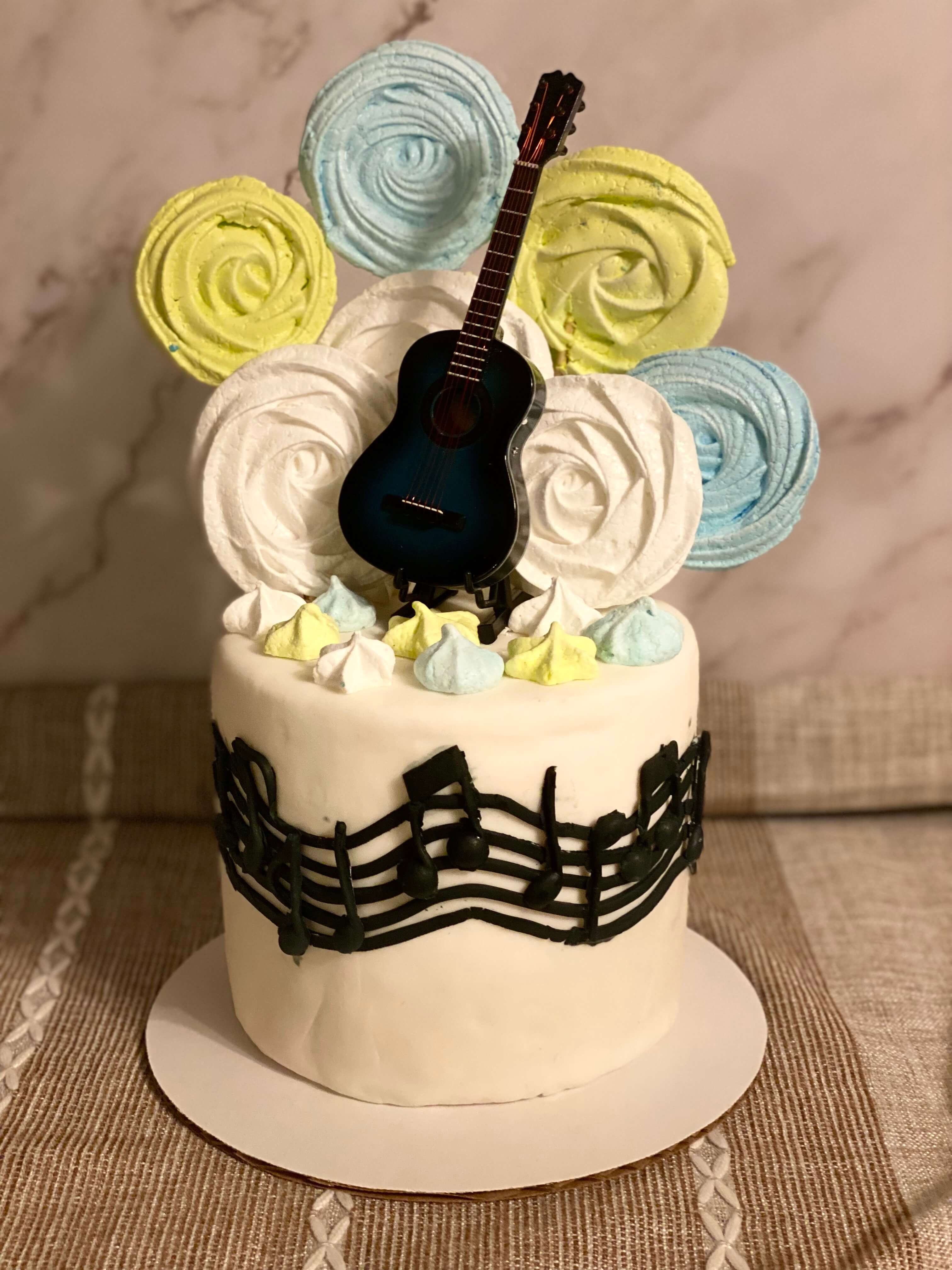 Custom Cakes - custom