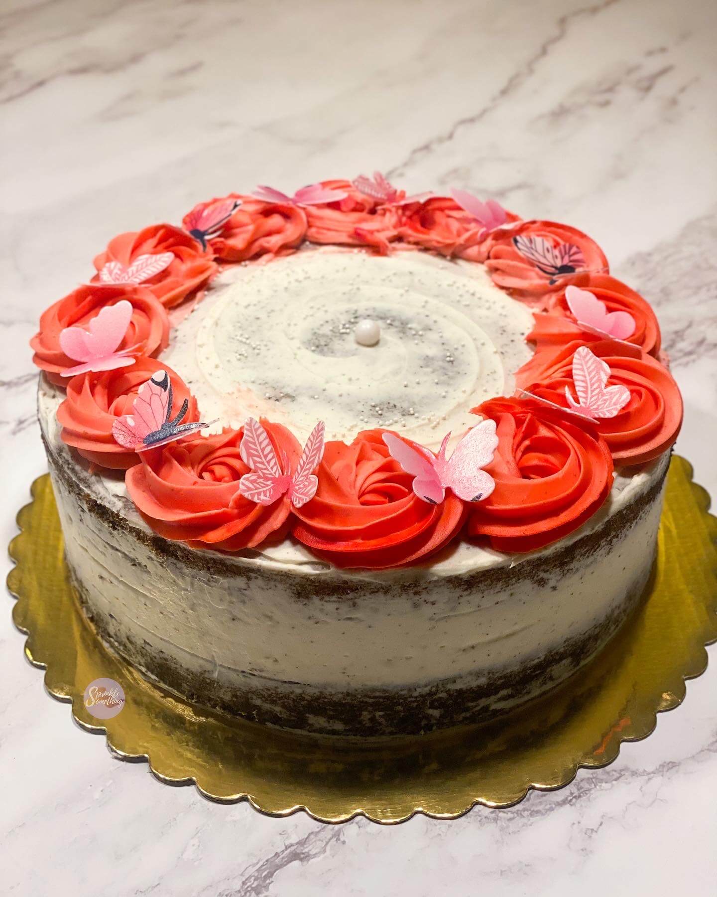 Custom Cakes - custom