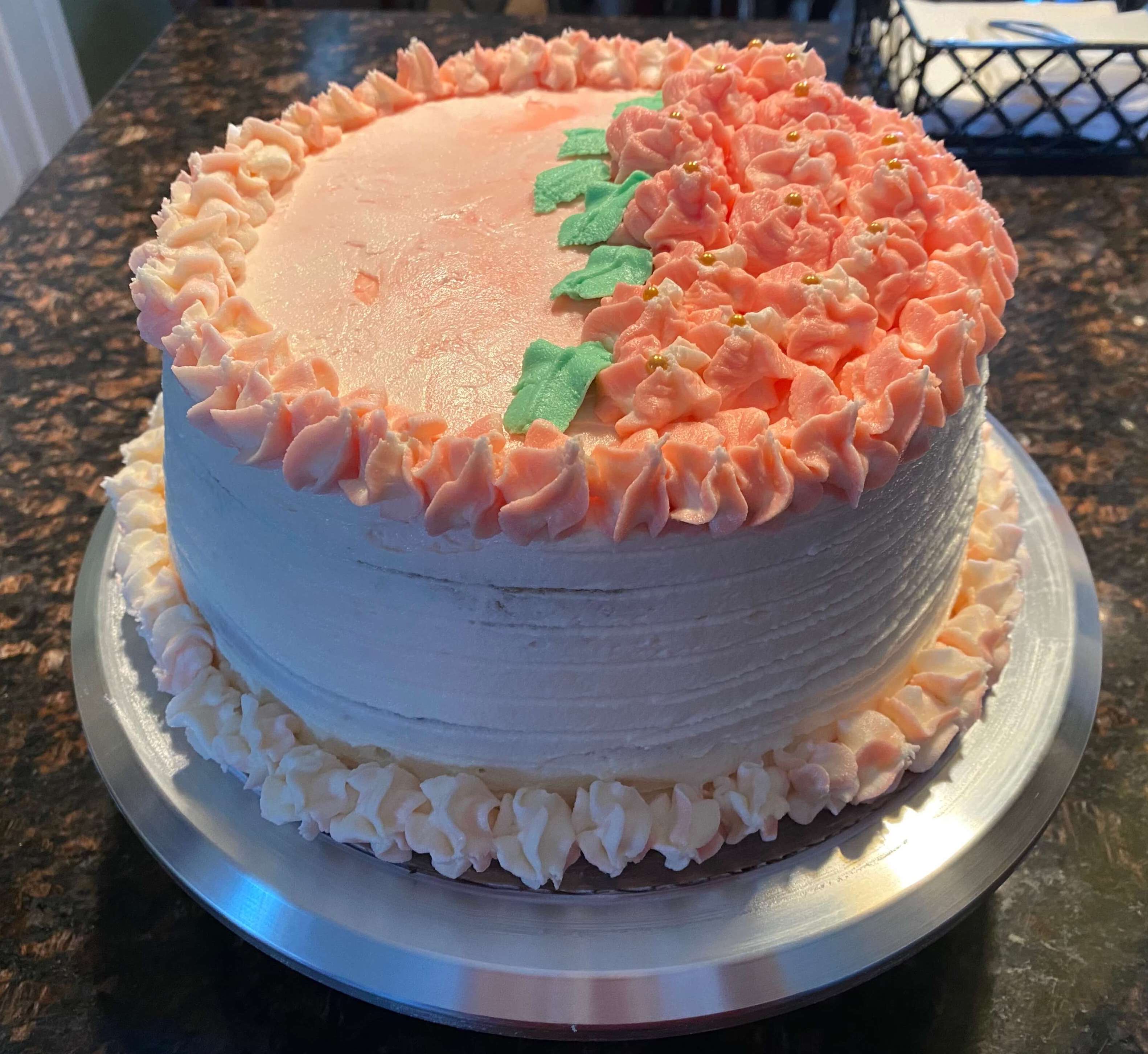 Custom Cakes - custom