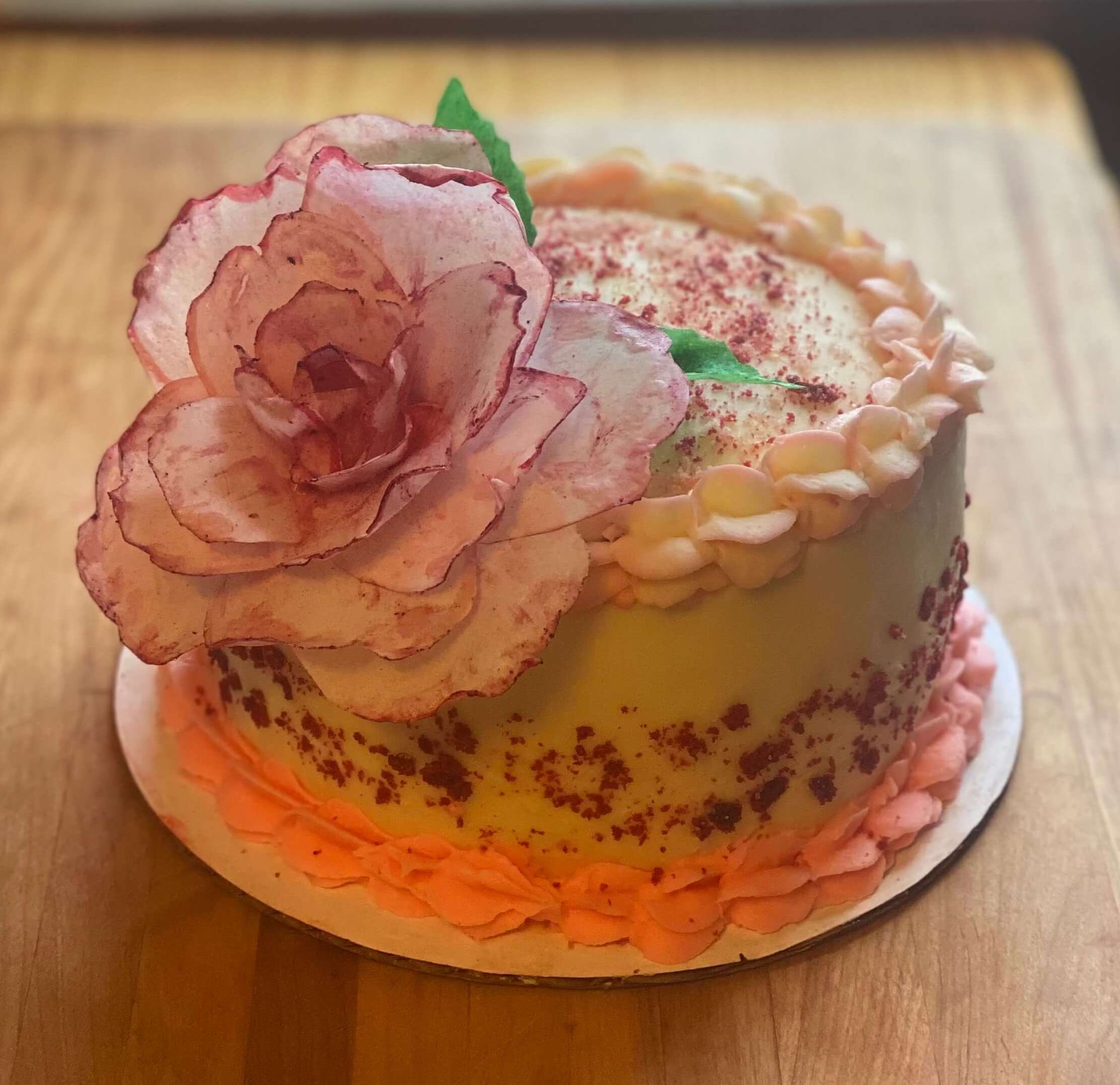 Custom Cakes - custom