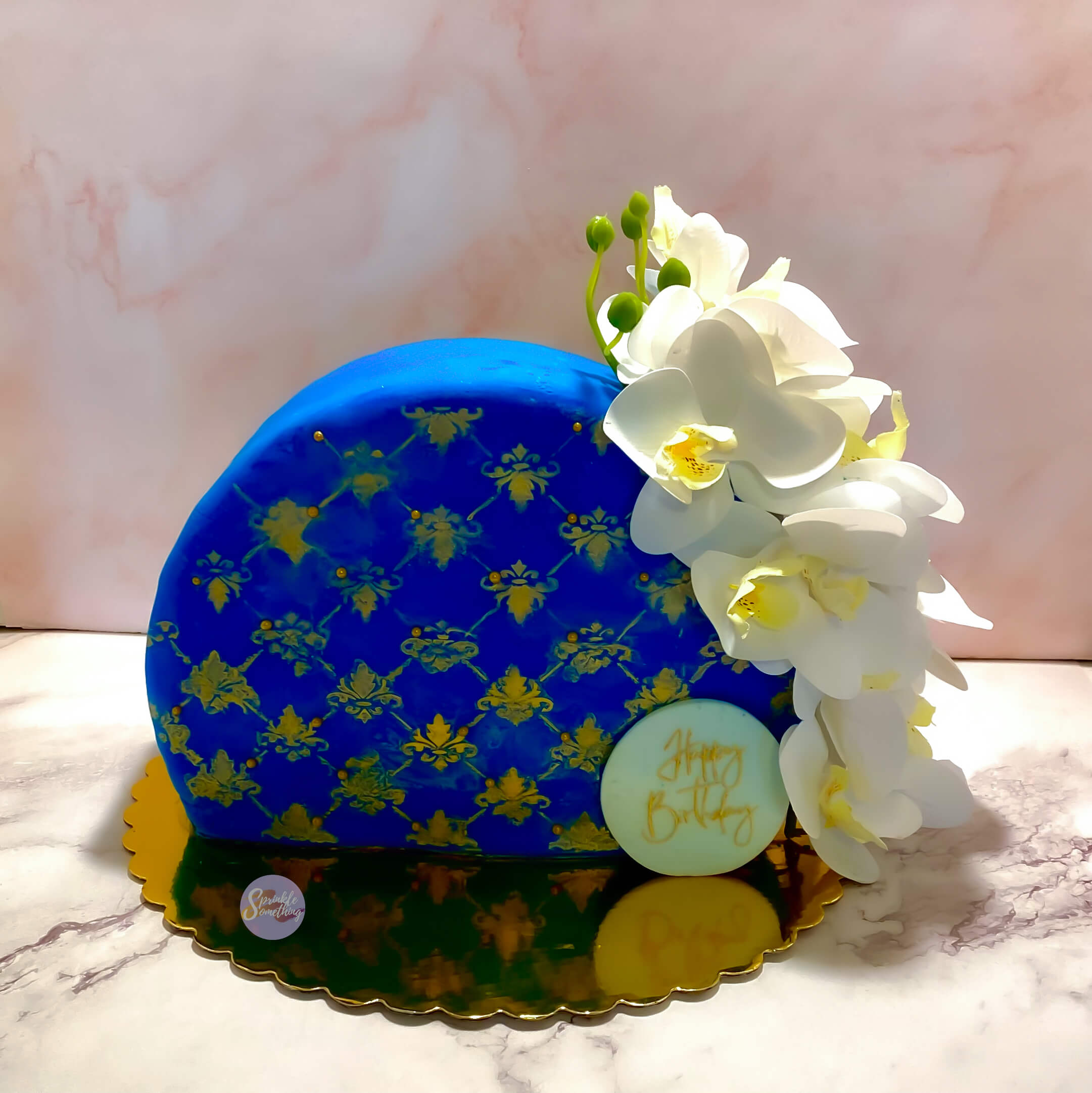 Custom Cakes - custom