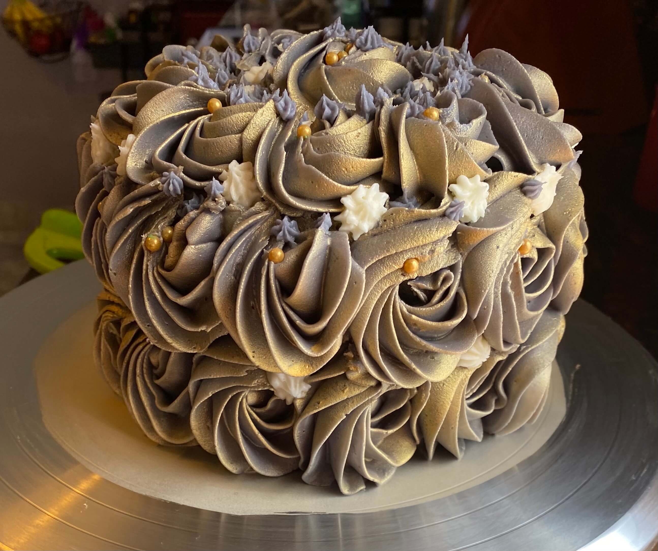 Custom Cakes - custom