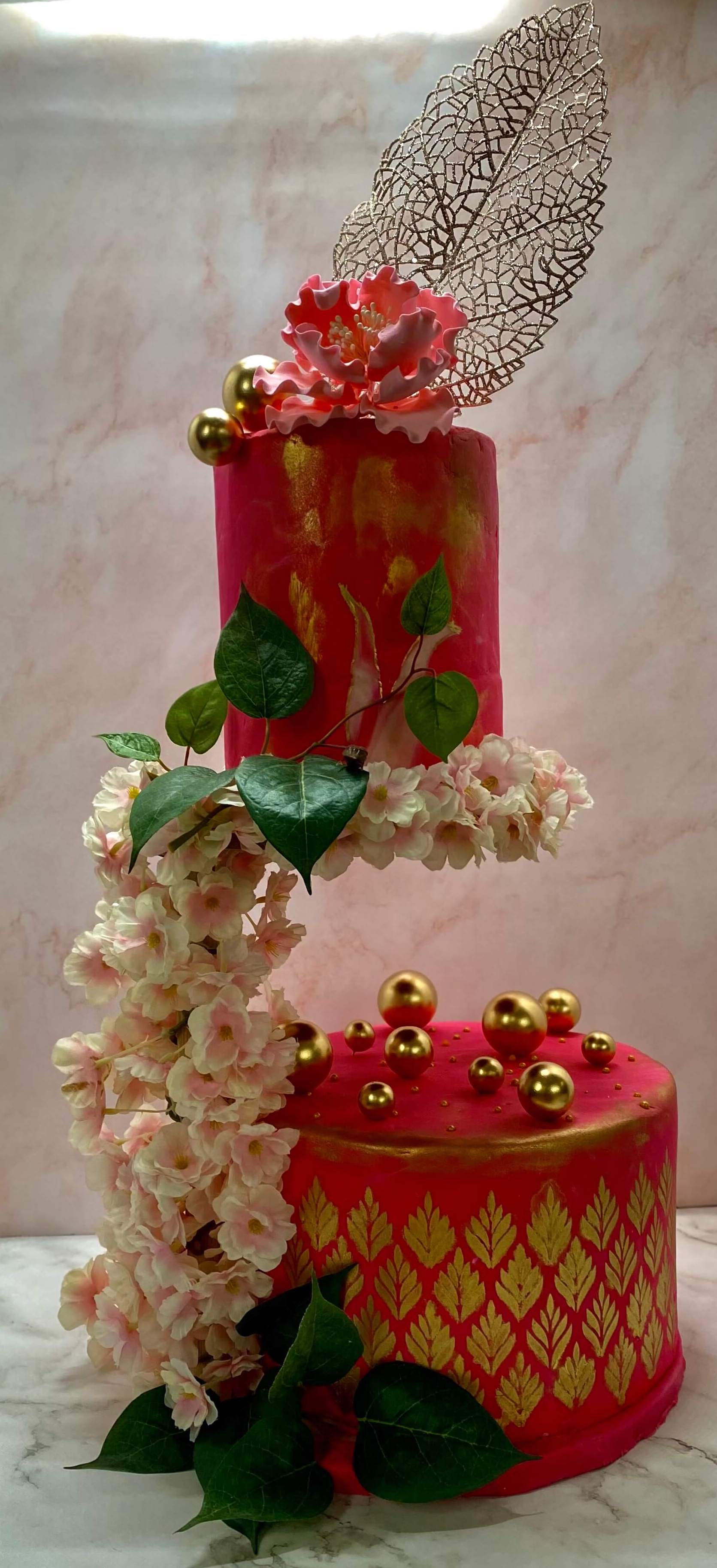 Custom Cakes - custom