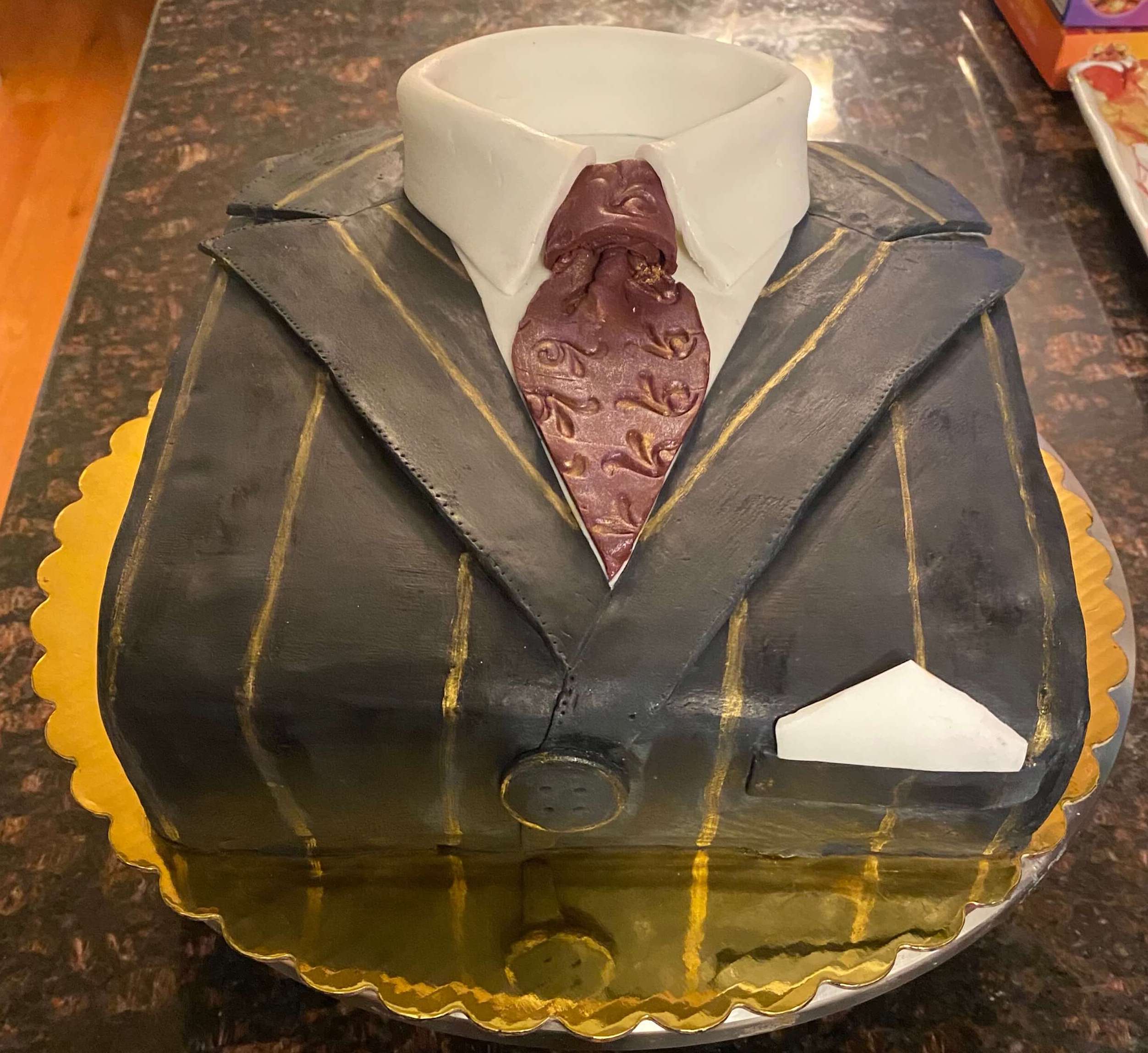 Custom Cakes - custom