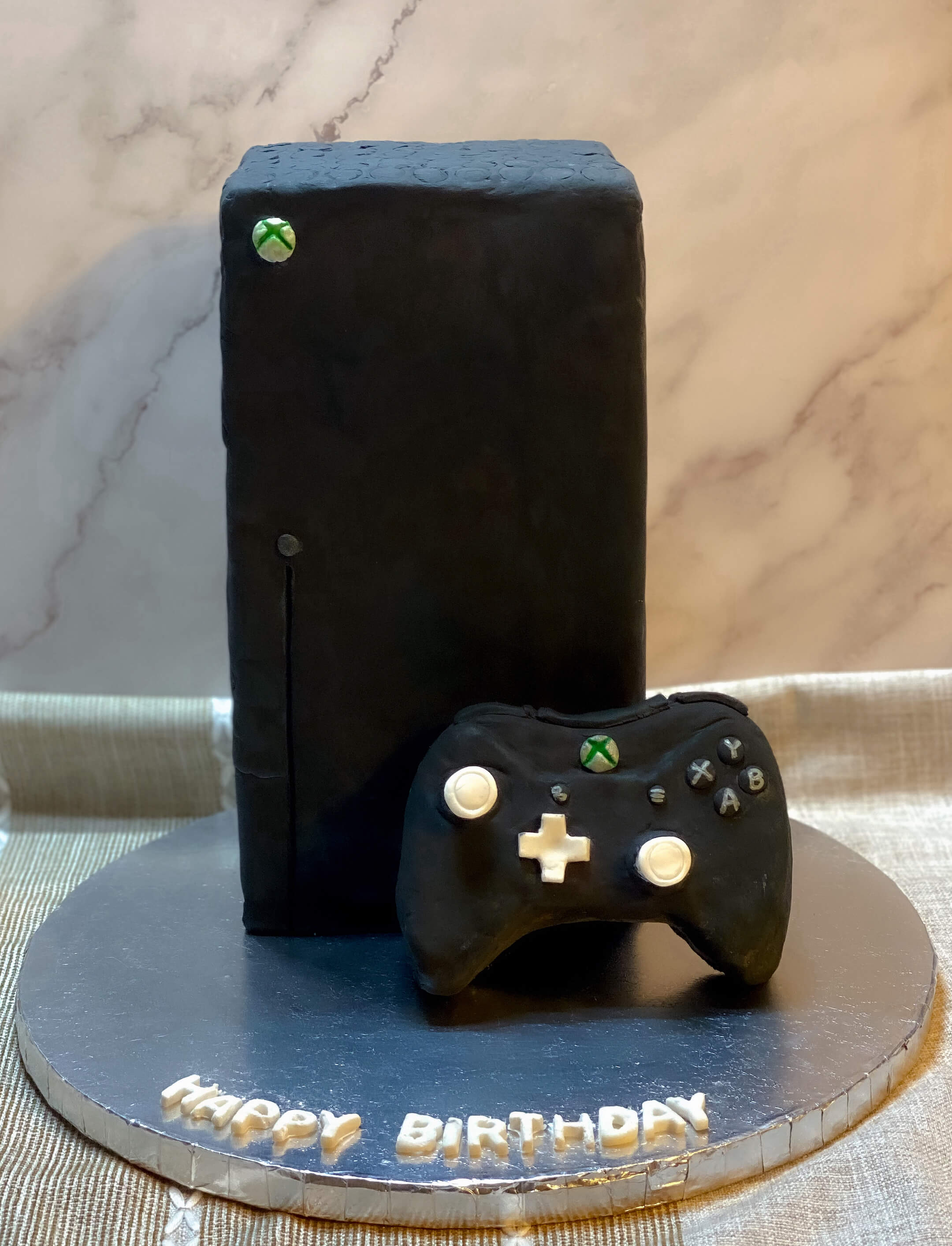 Custom Cakes - custom