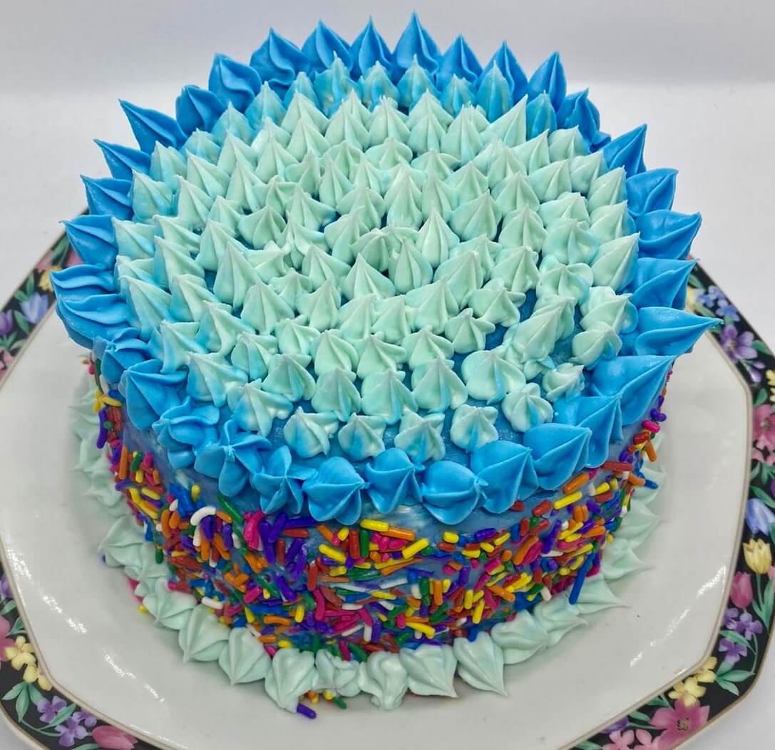 Custom Cakes - custom