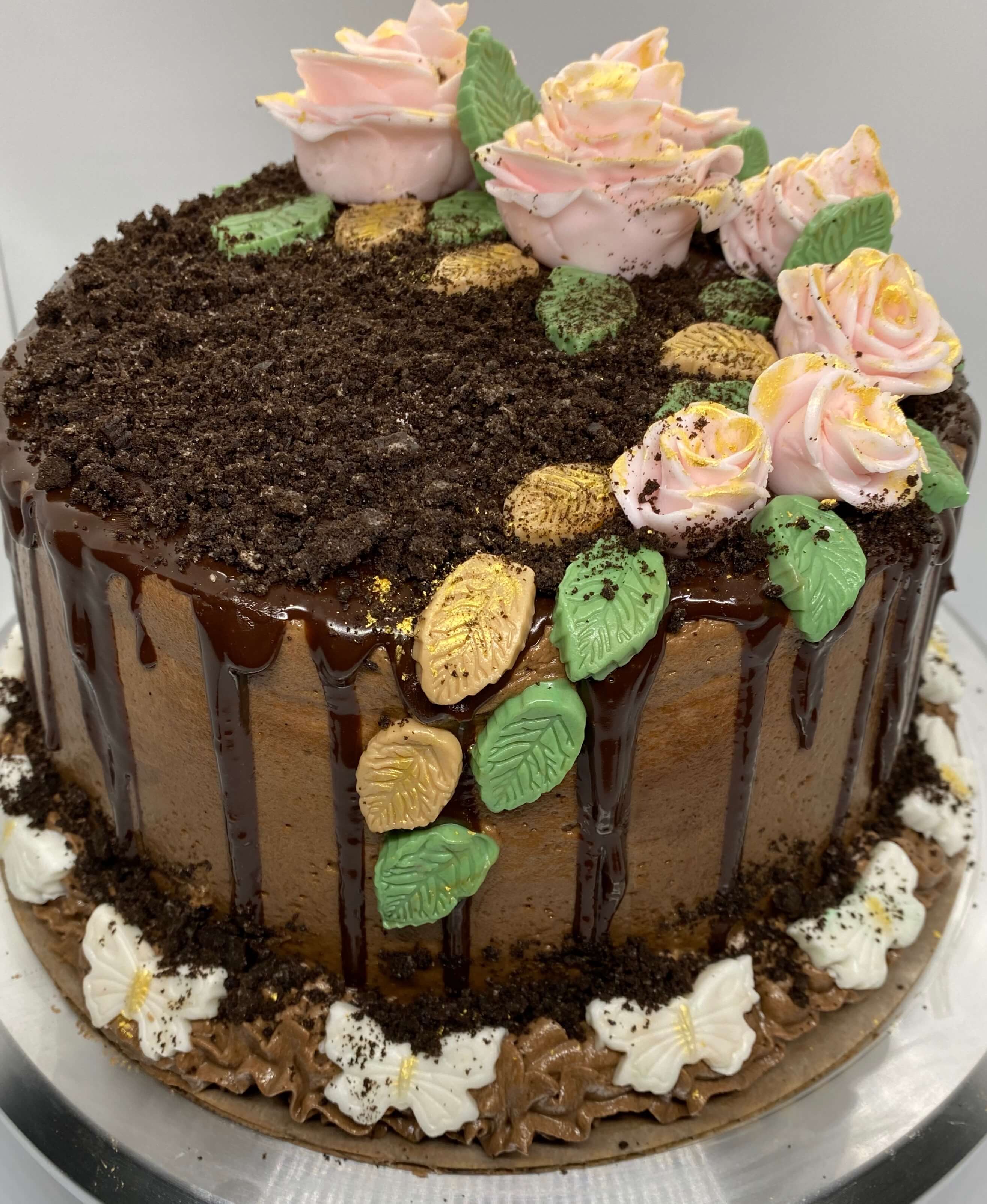 Custom Cakes - custom