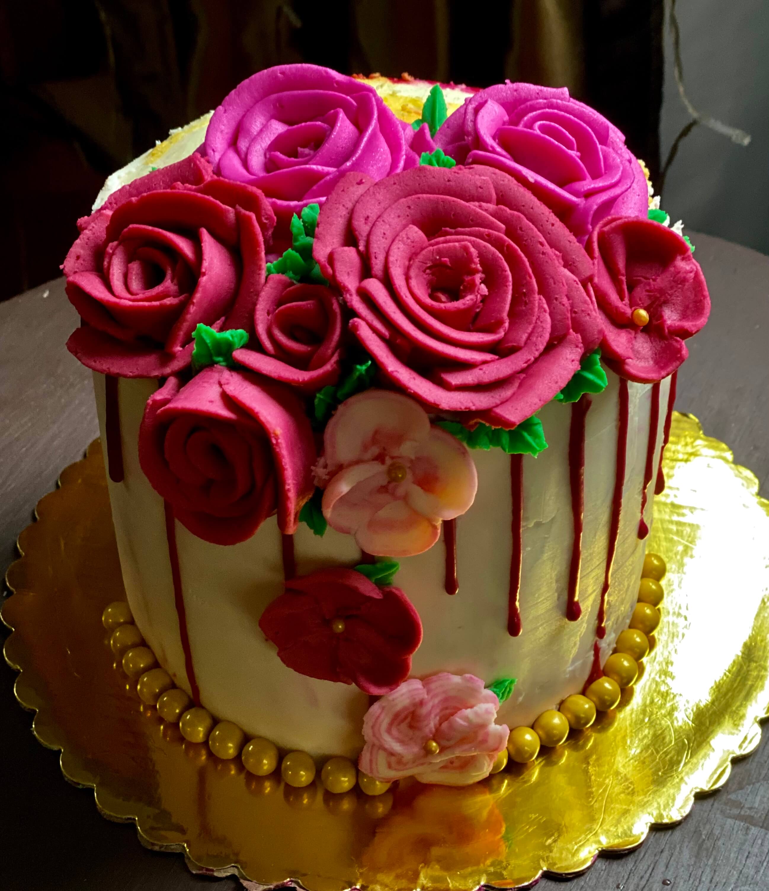 Custom Cakes - custom