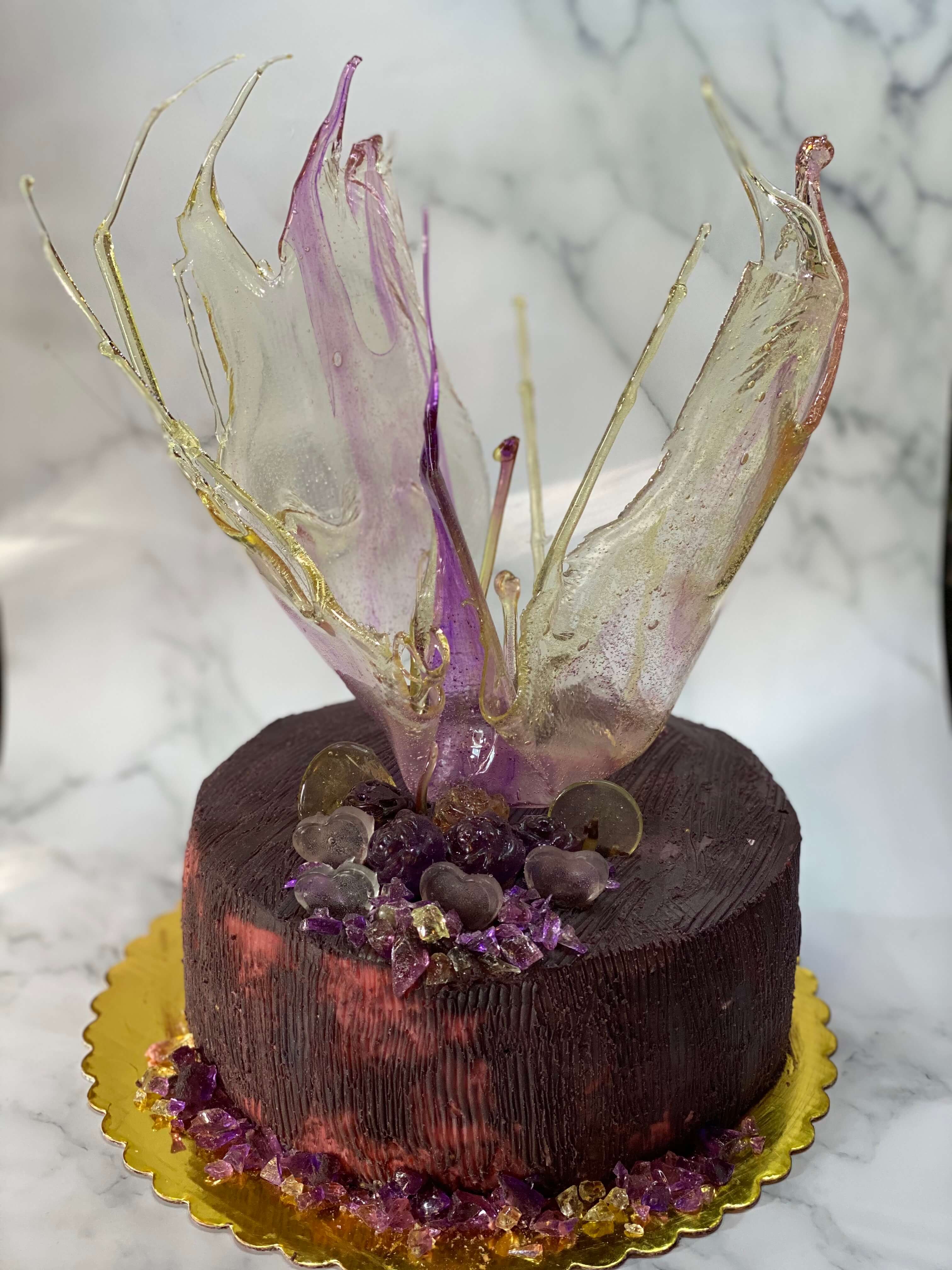 Custom Cakes - custom