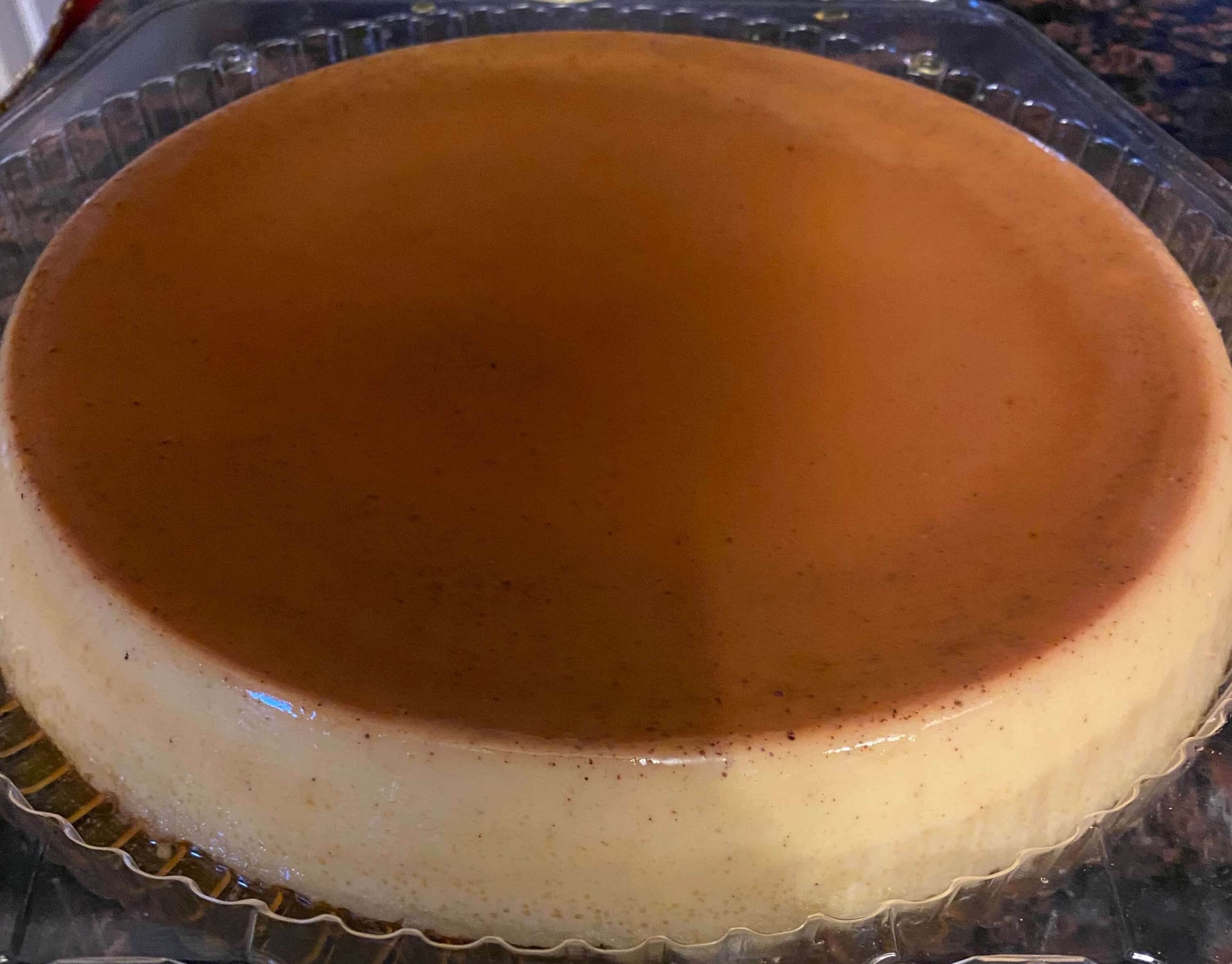 Cakes - flan