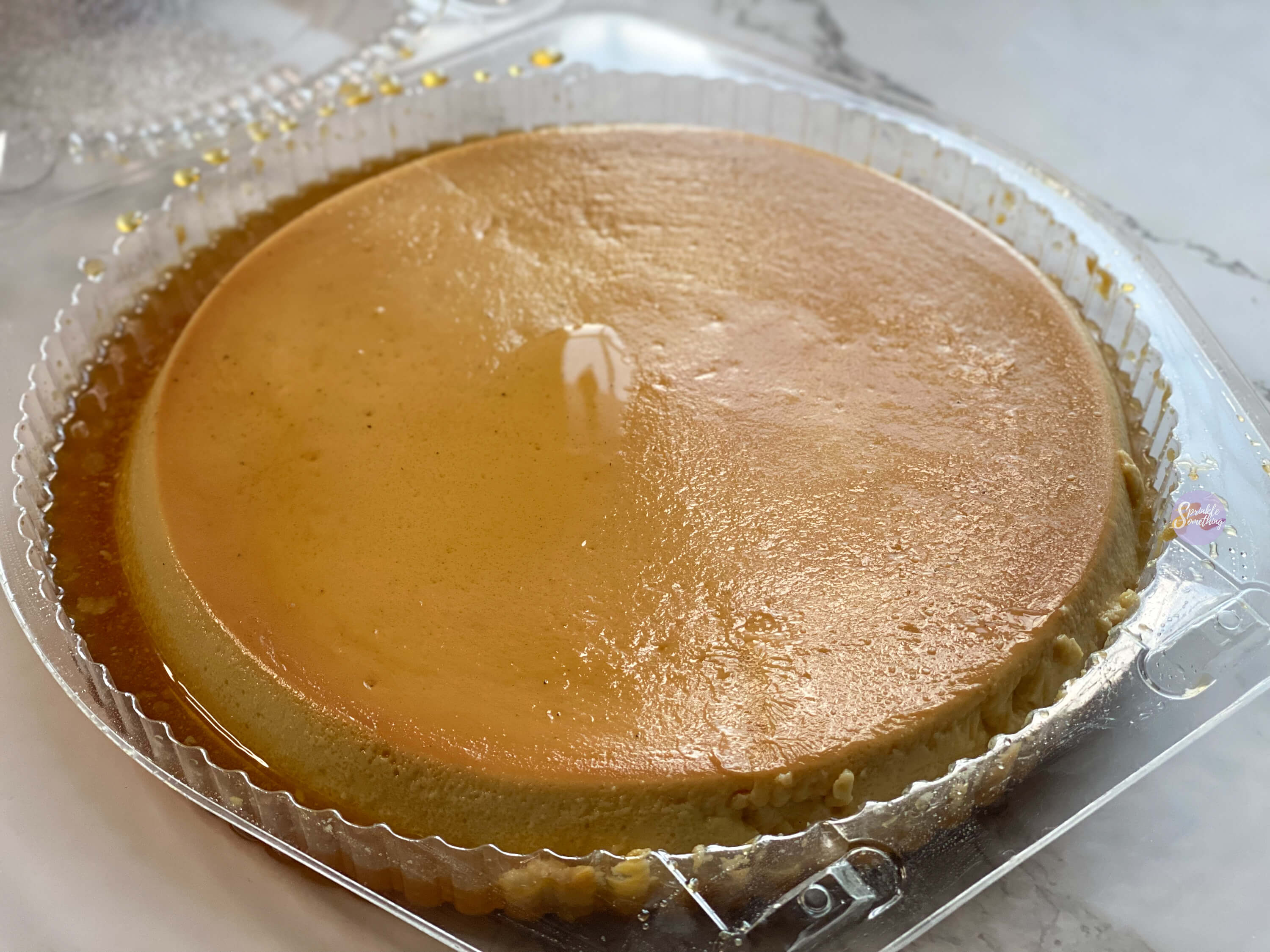 Cakes - flan