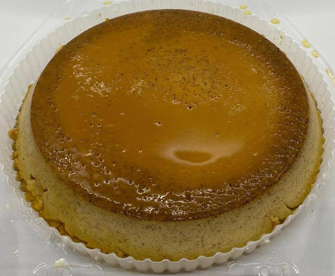 Cakes - flan