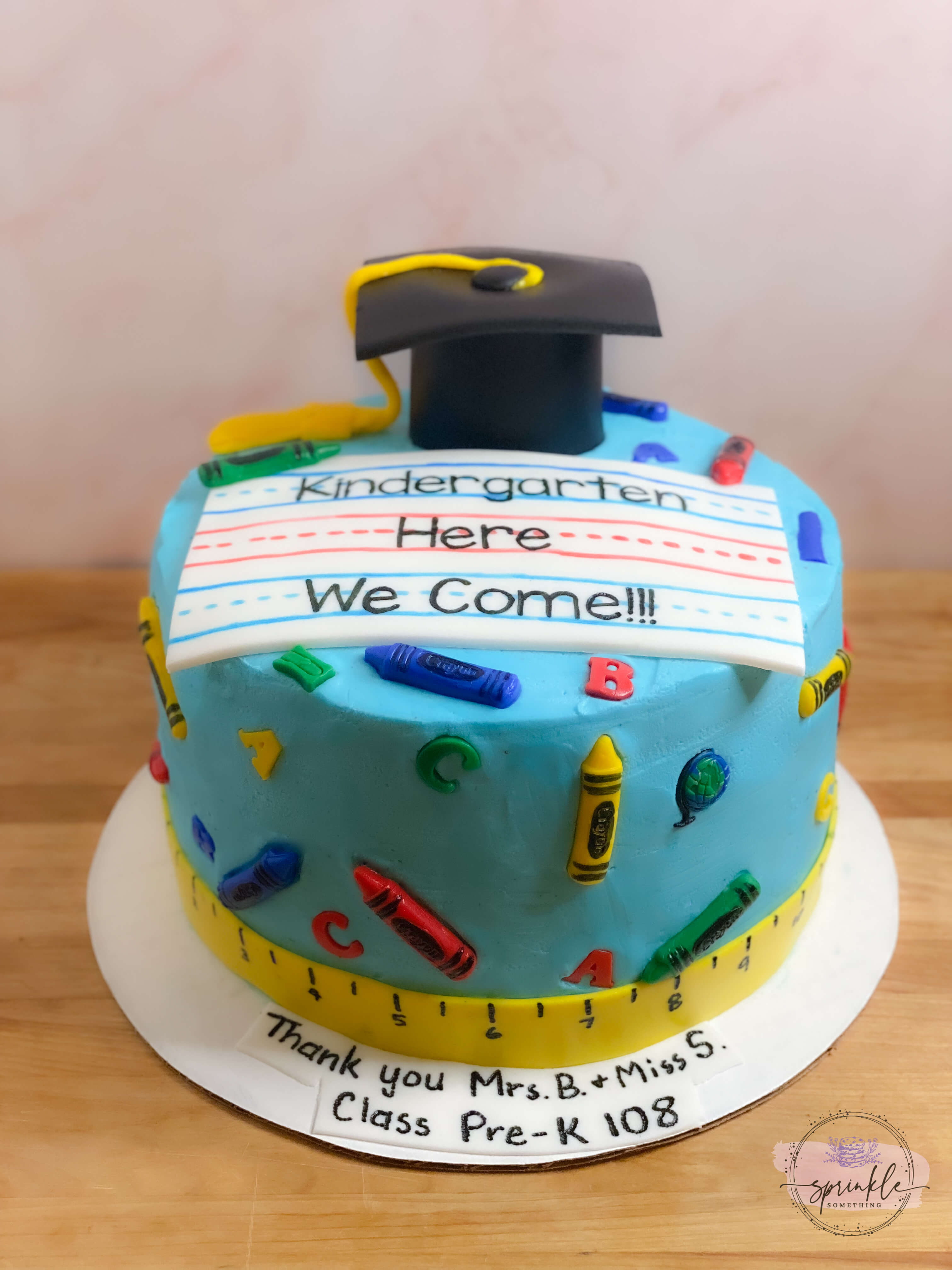 Other Cakes - graduation