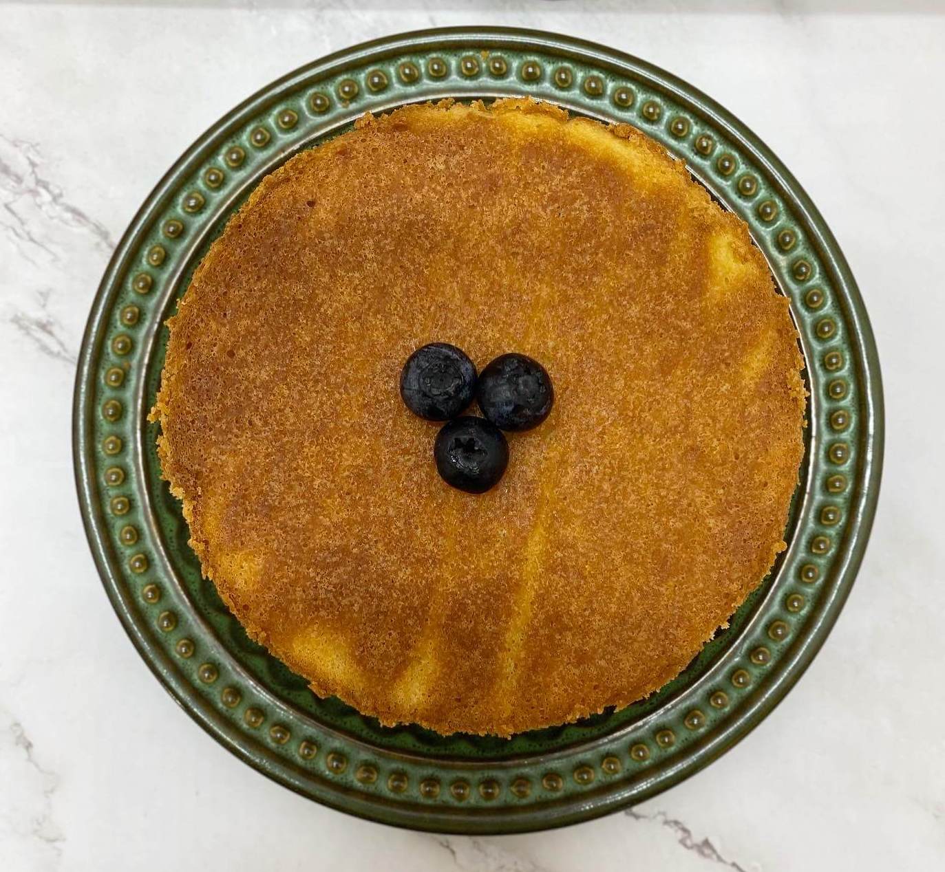 Cakes - sponge