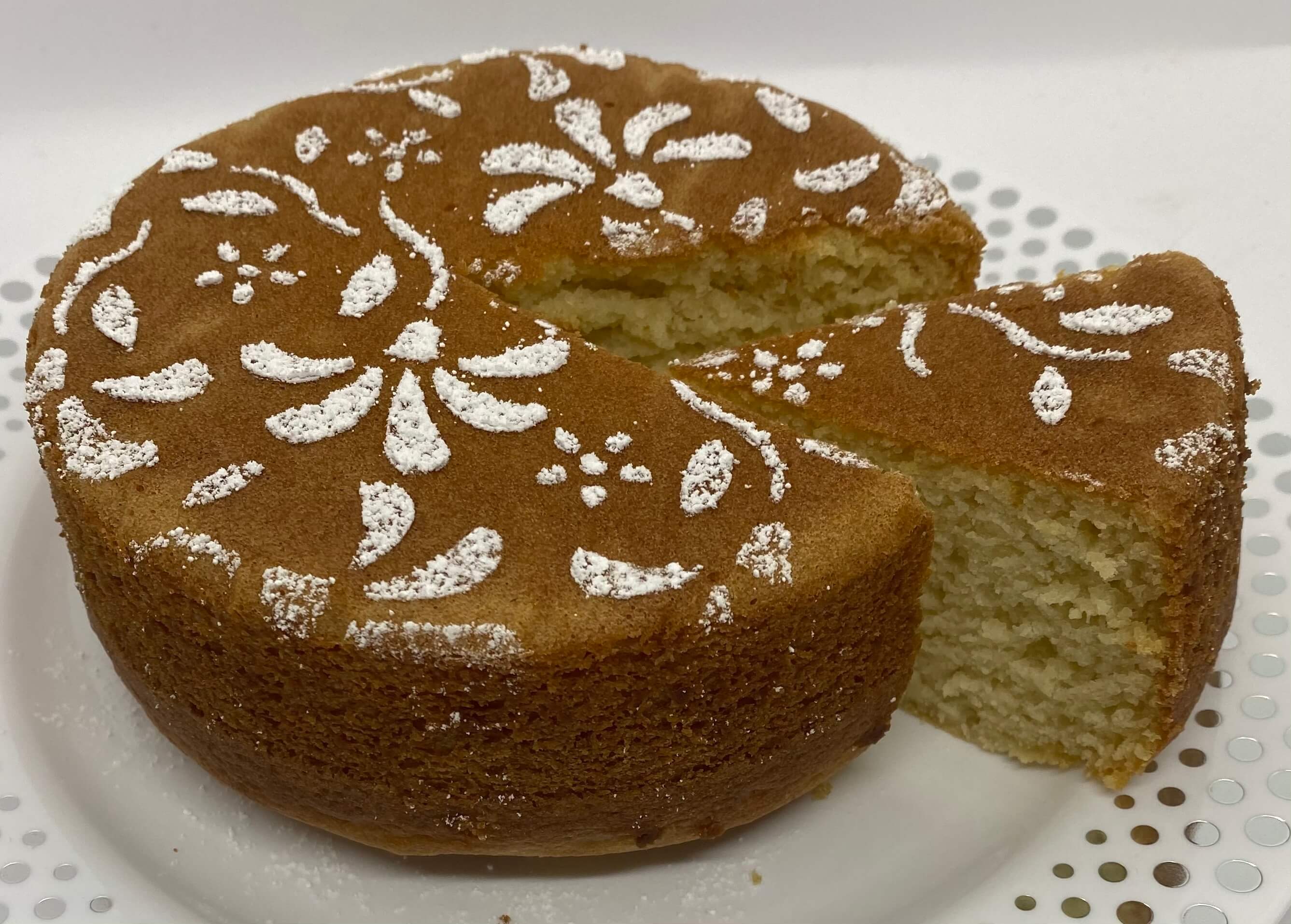 Cakes - sponge