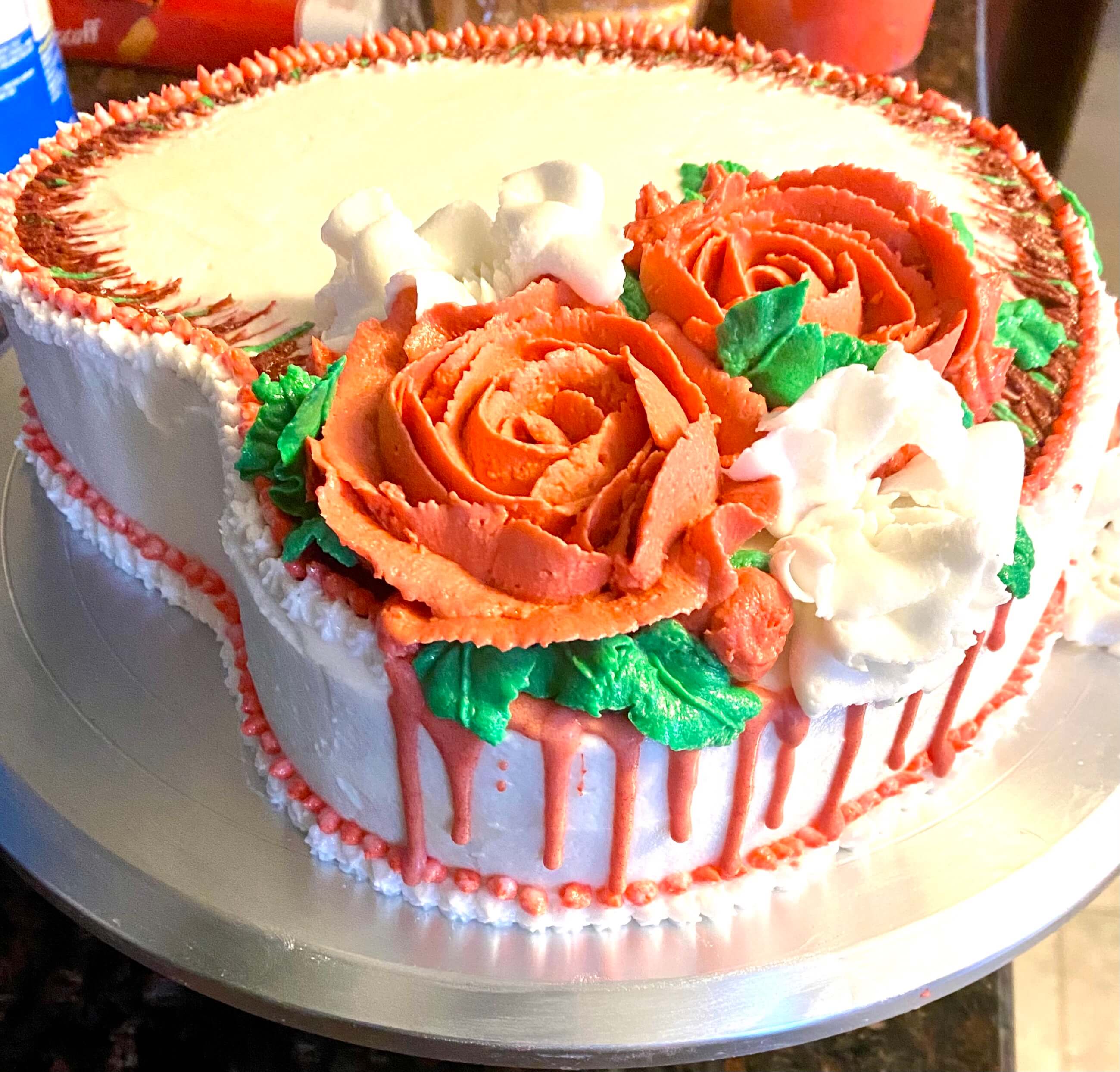 Valentine's Day Cakes - vday