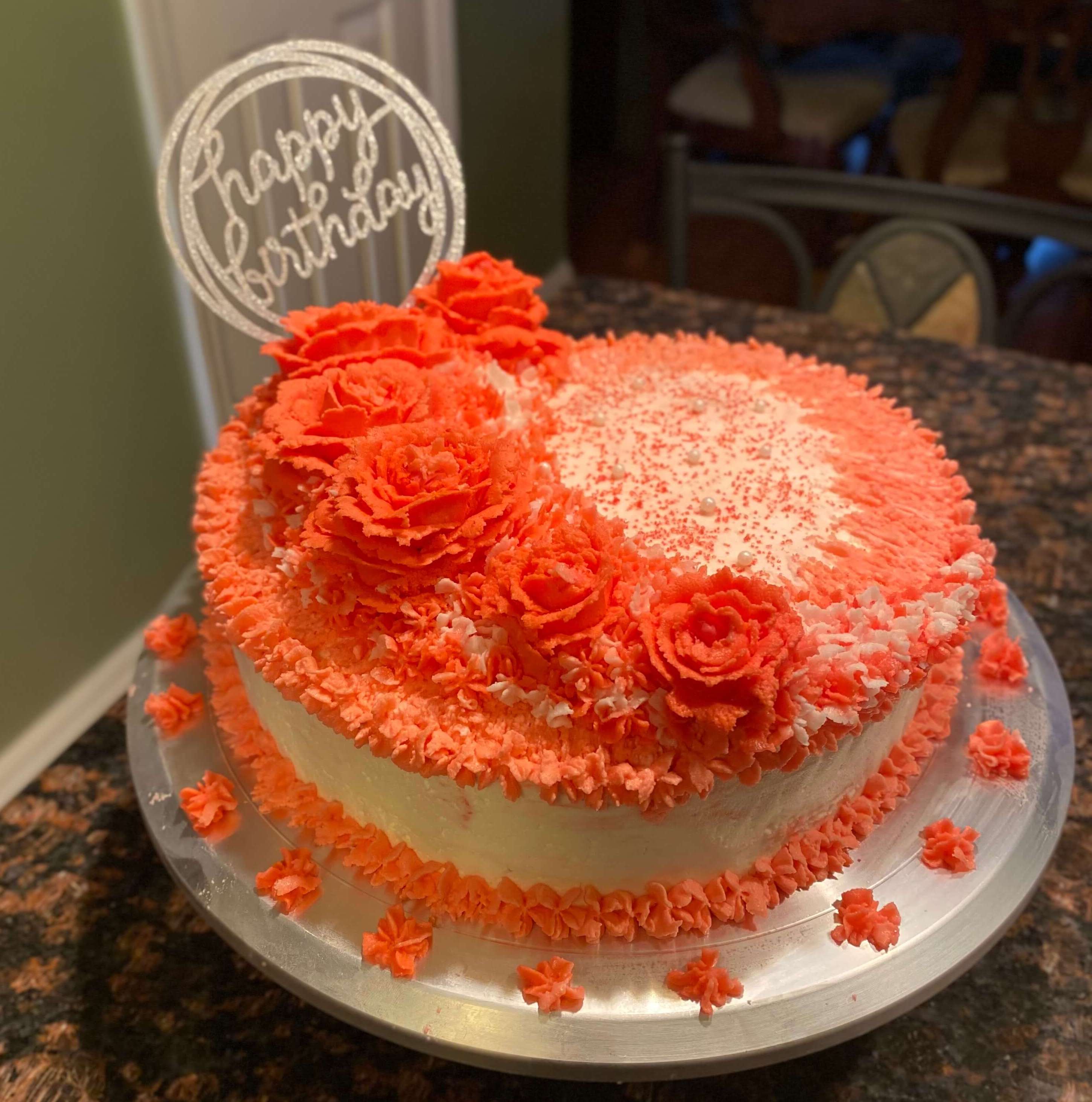 Valentine's Day Cakes - vday