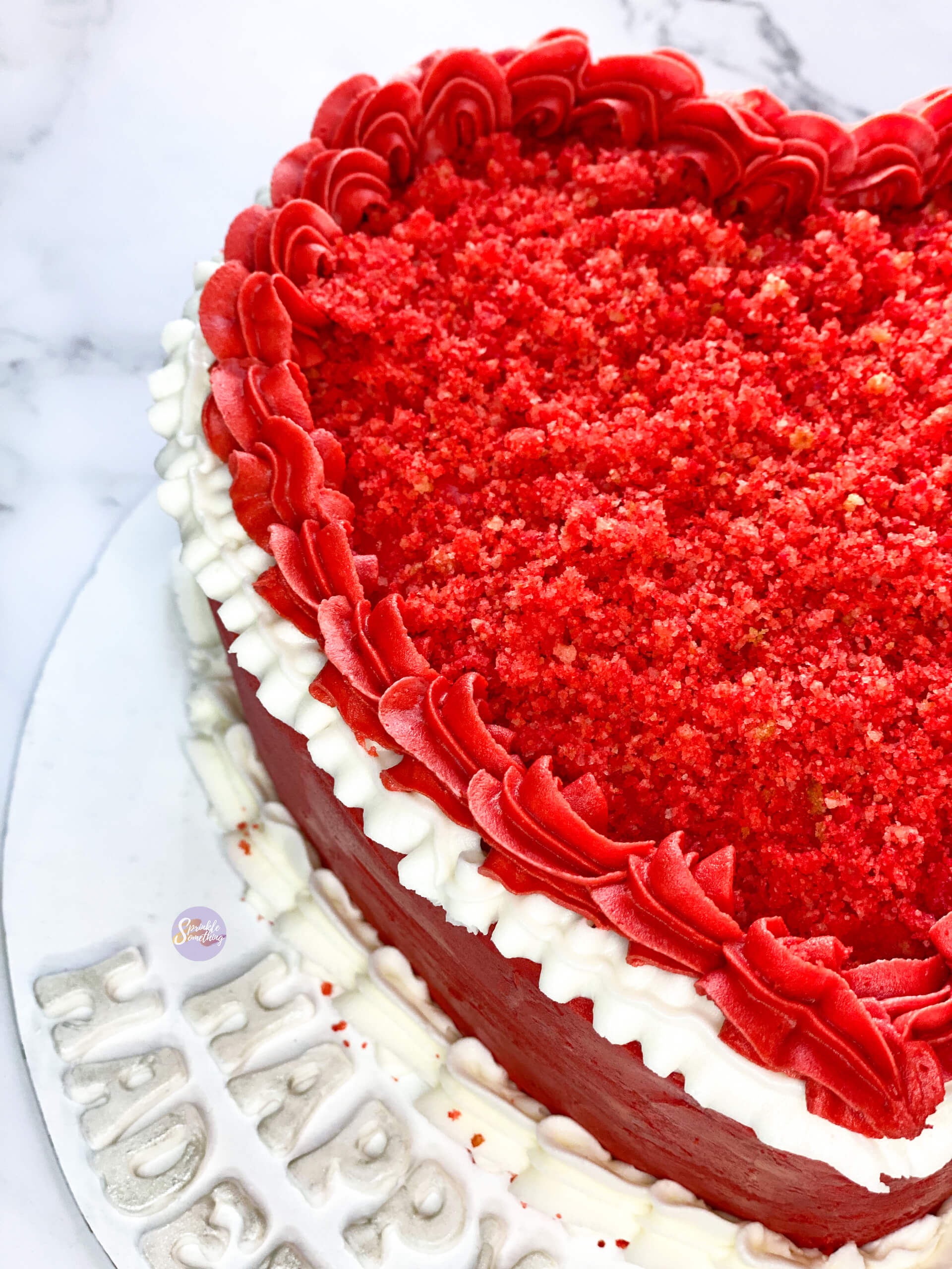 Valentine's Day Cakes - vday