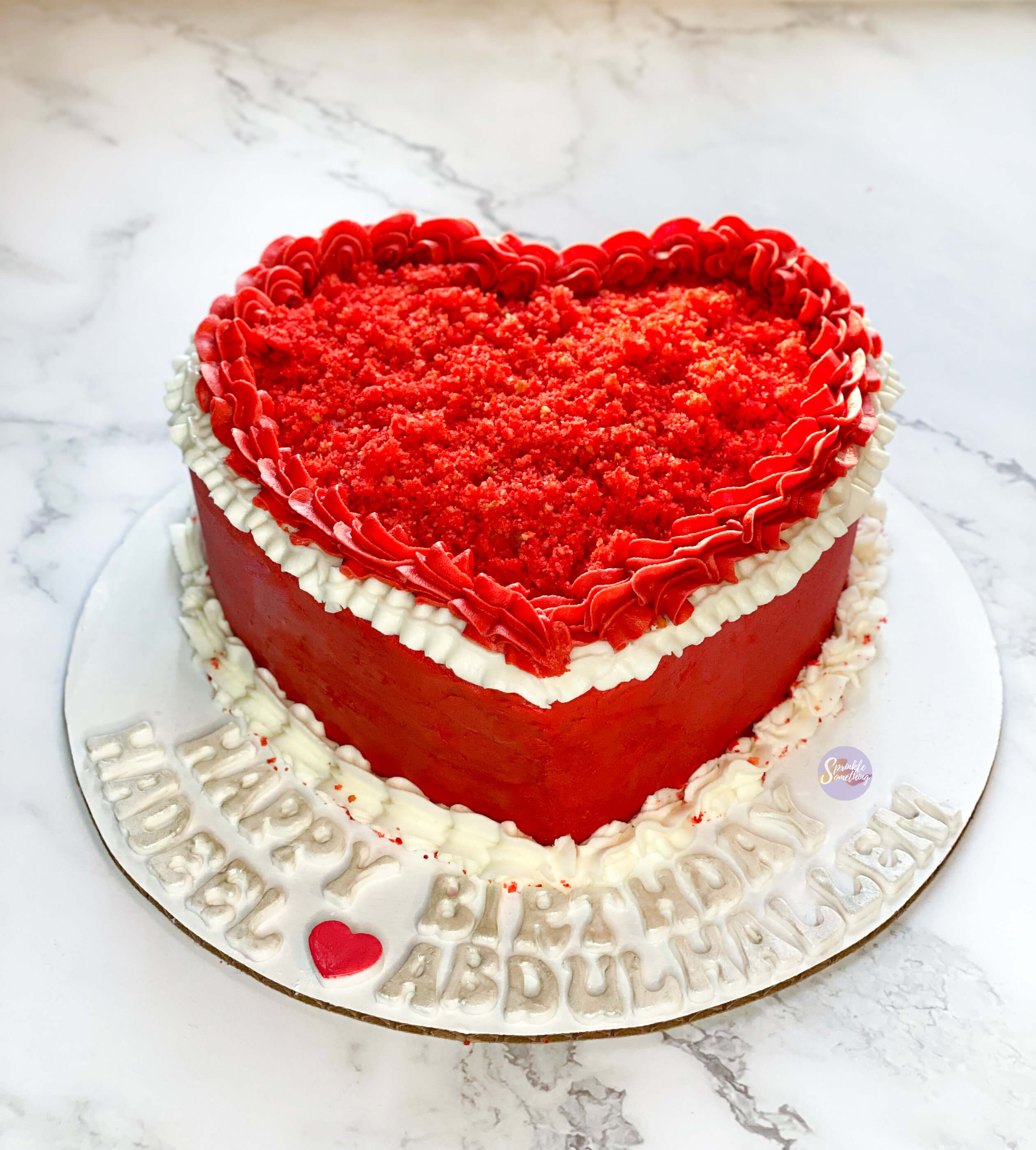 Valentine's Day Cakes - vday