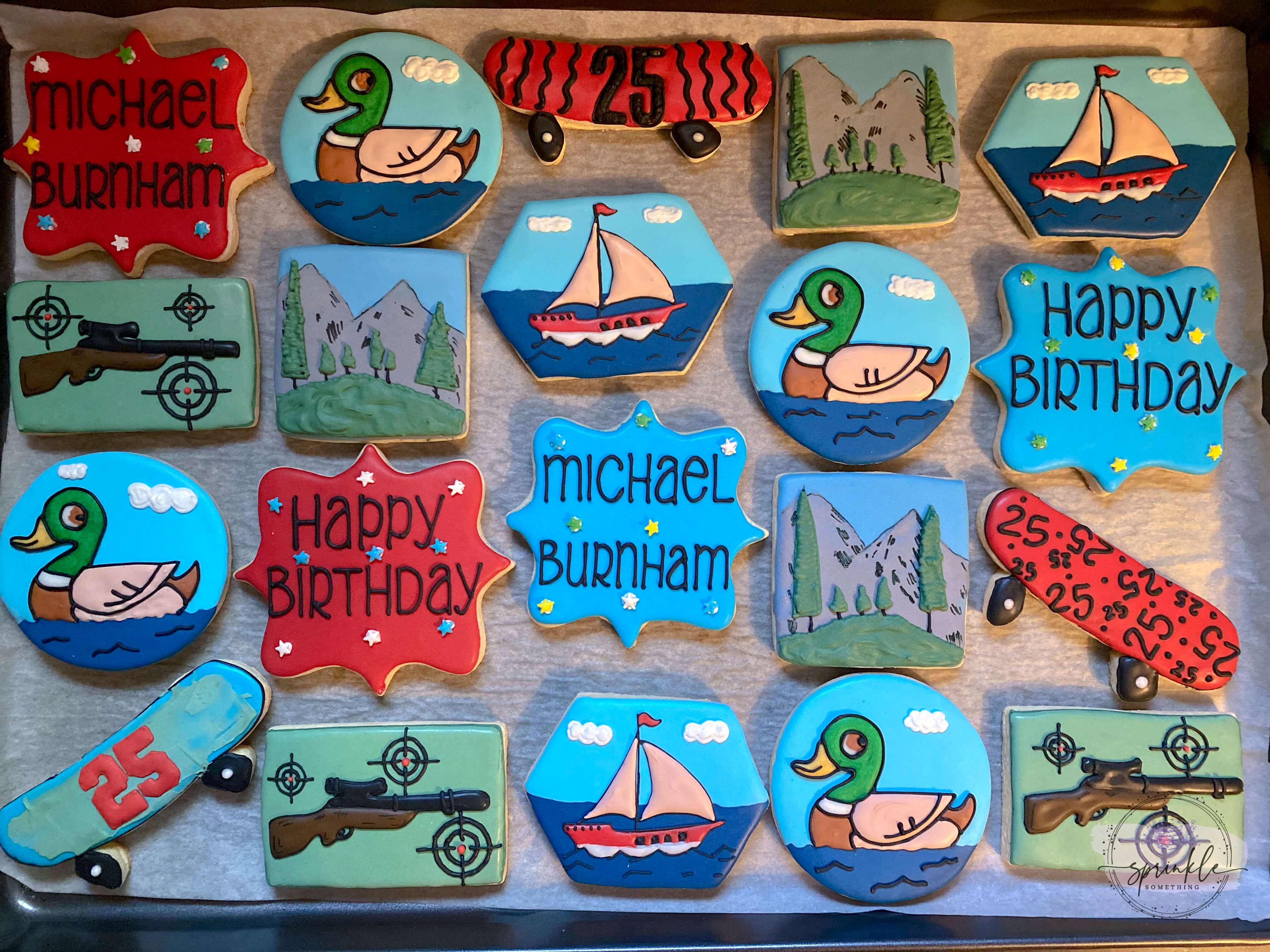 Birthday - birthday