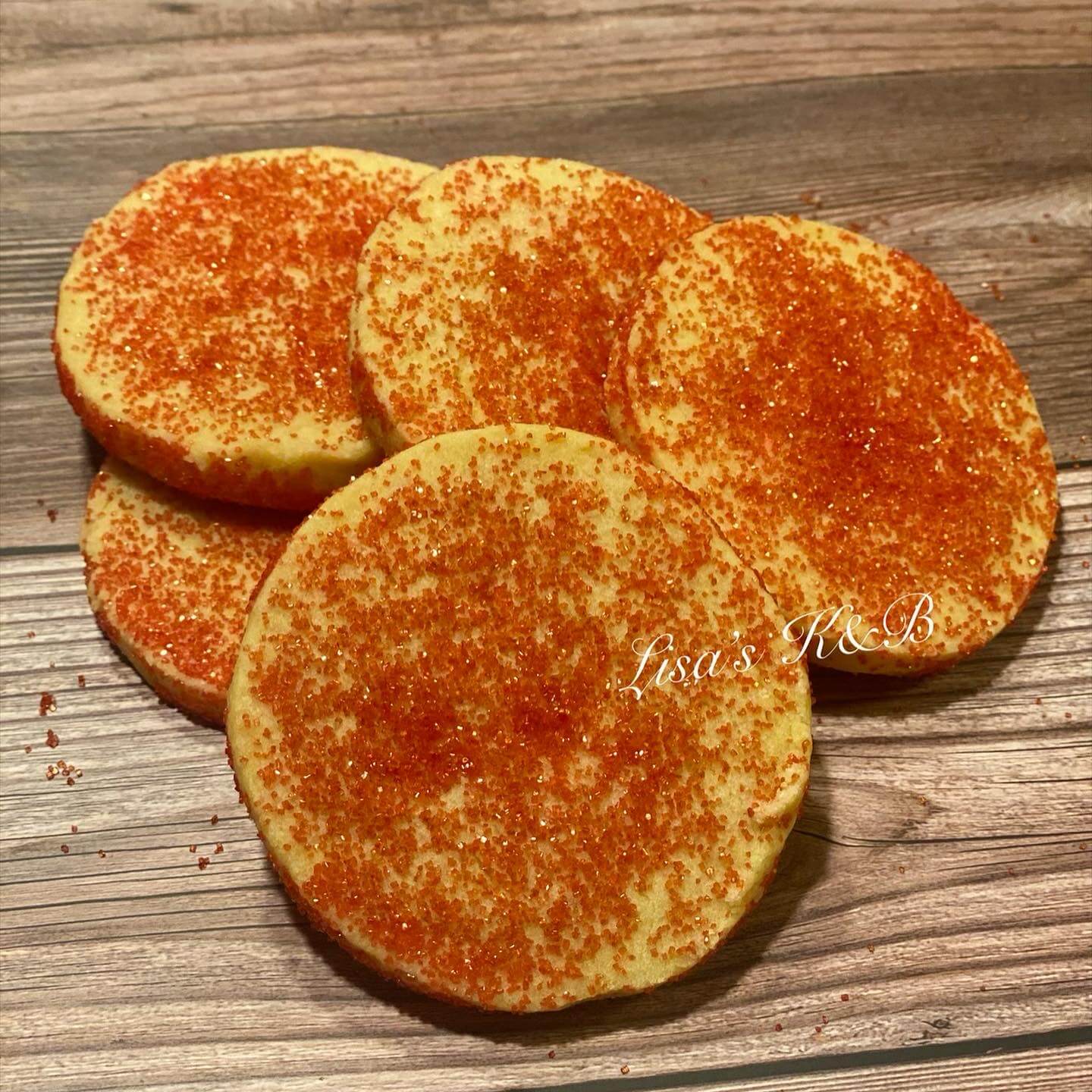 Butter Cookies