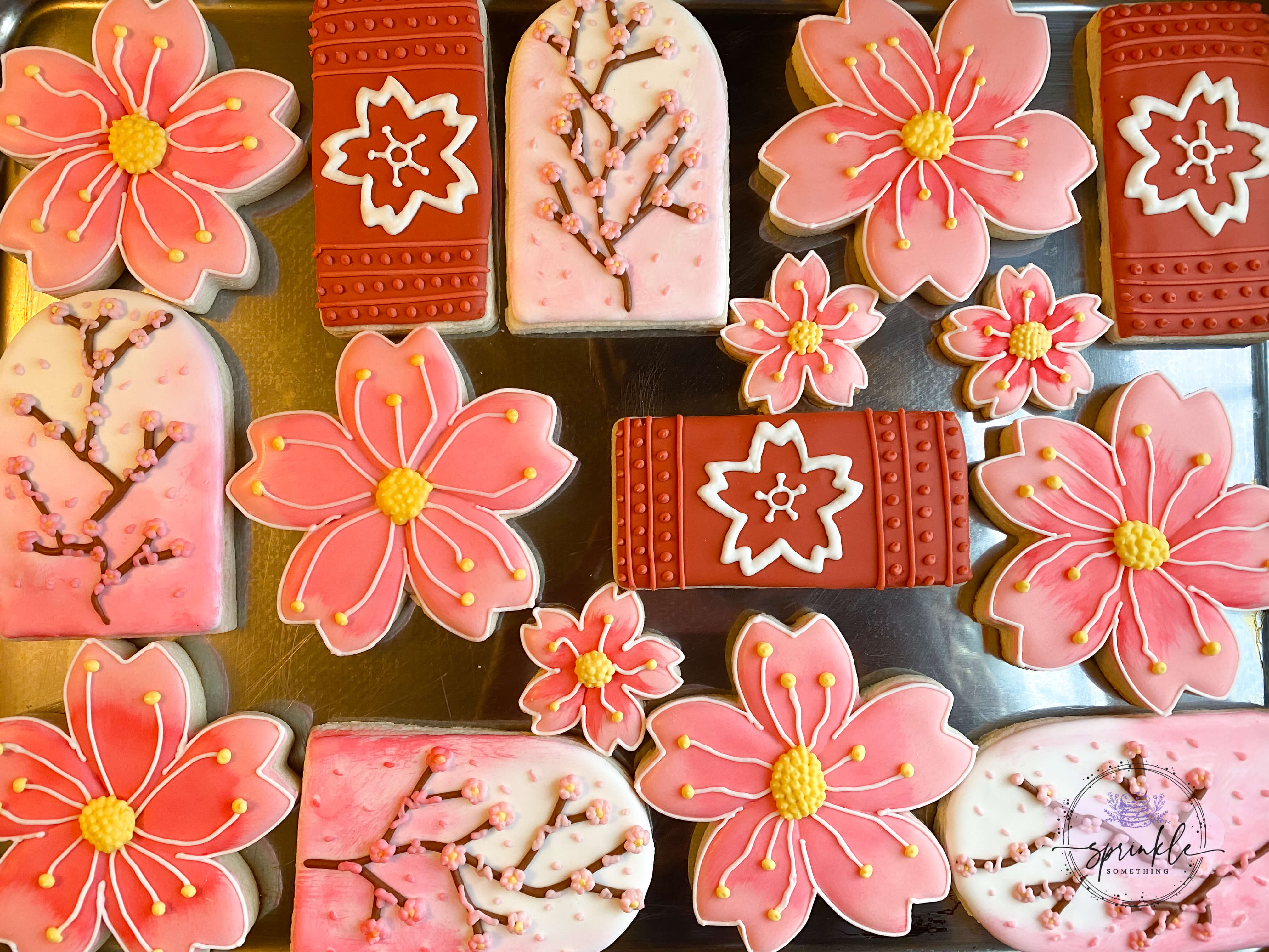 Fruits & Flowers - cherryblossom