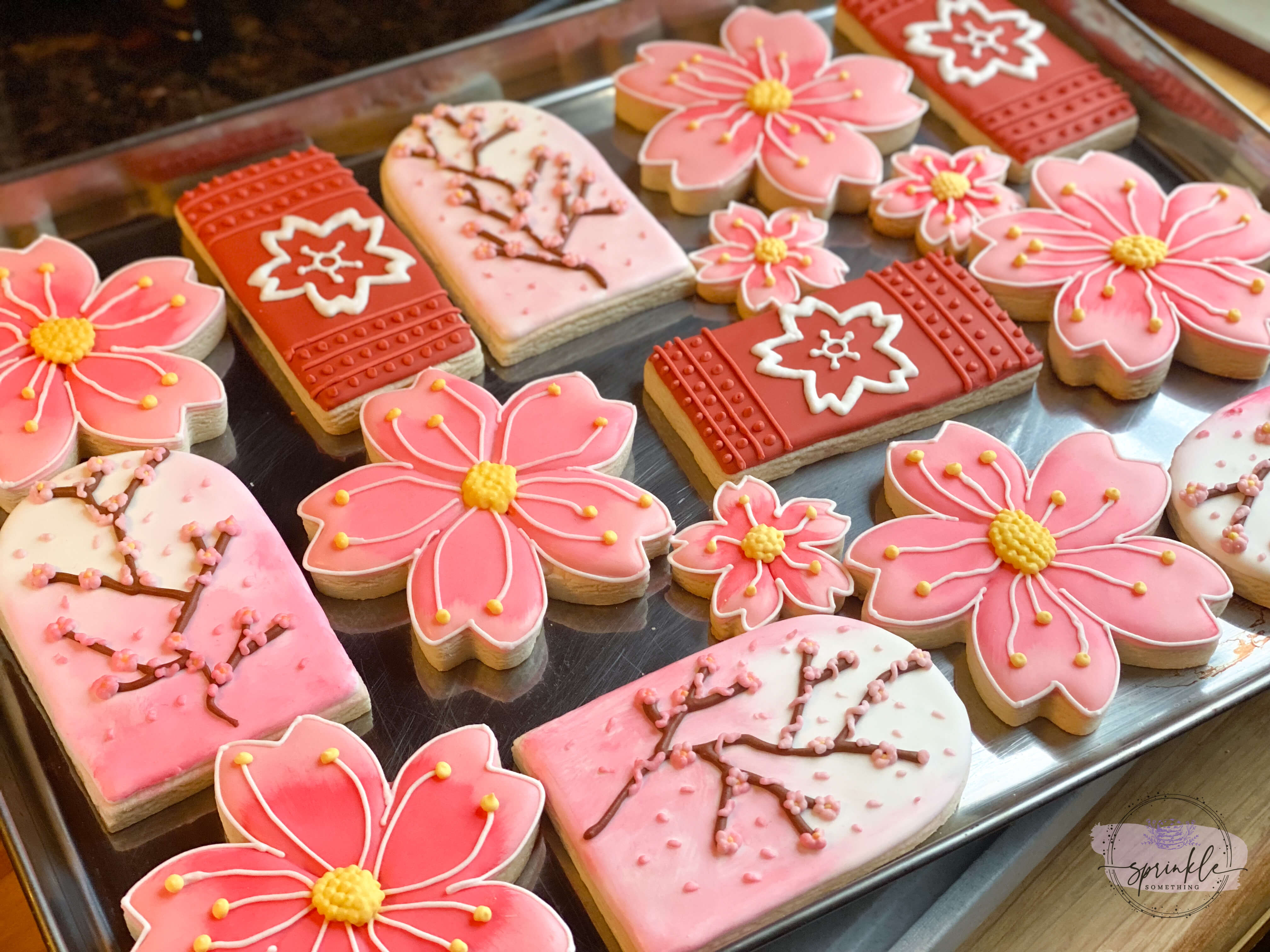 Fruits & Flowers - cherryblossom