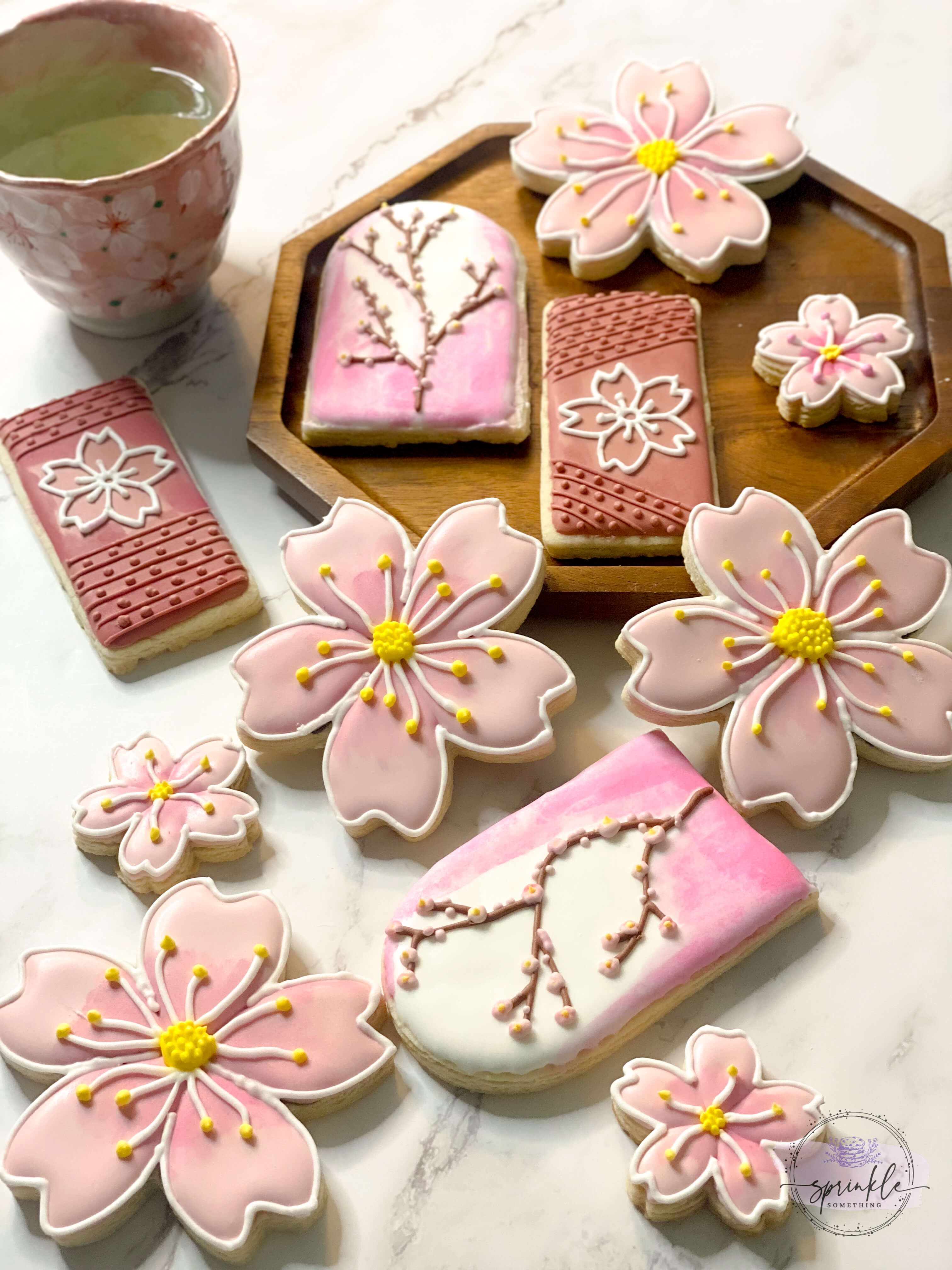 Fruits & Flowers - cherryblossom