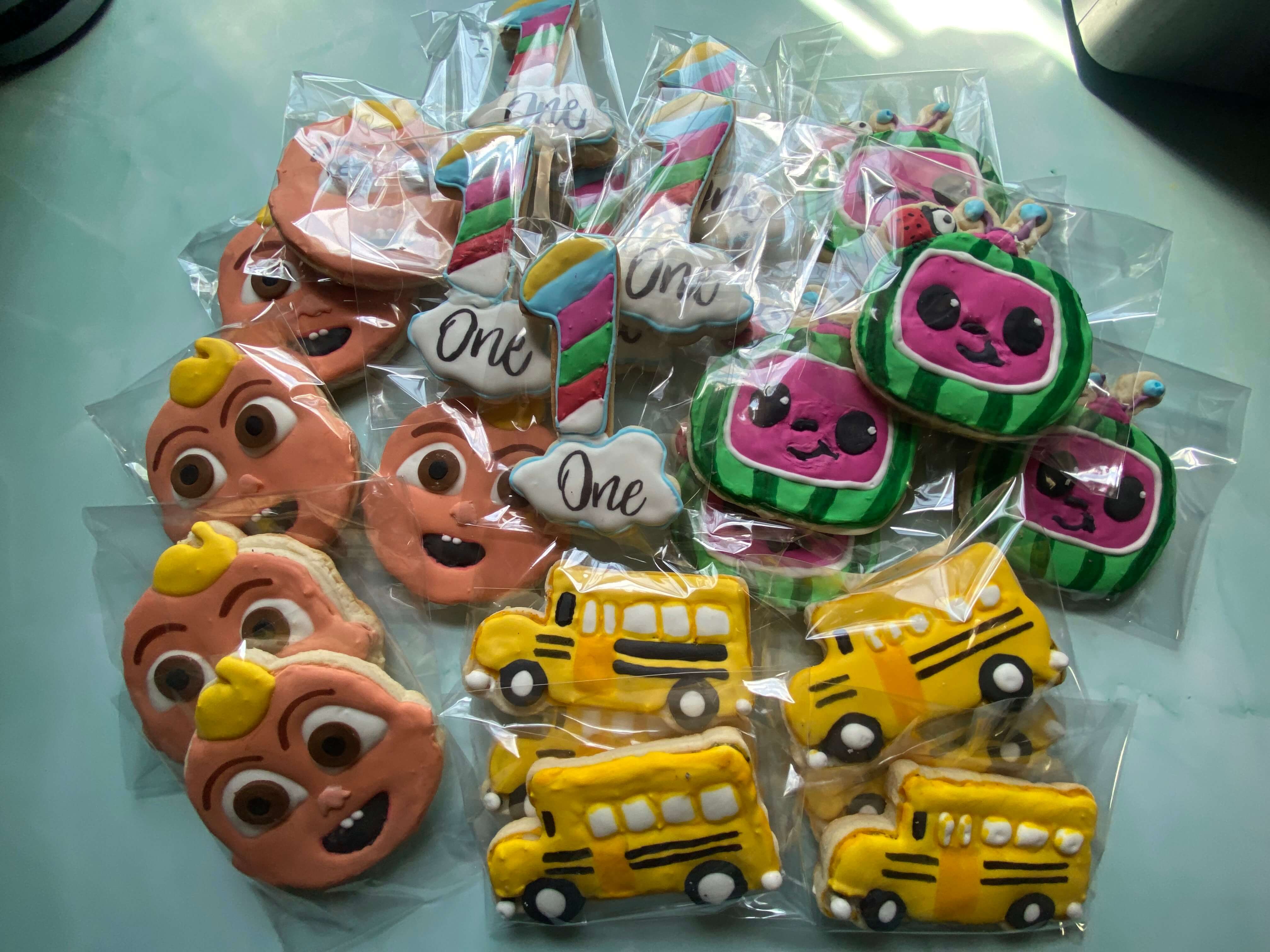 Custom - cocomelon