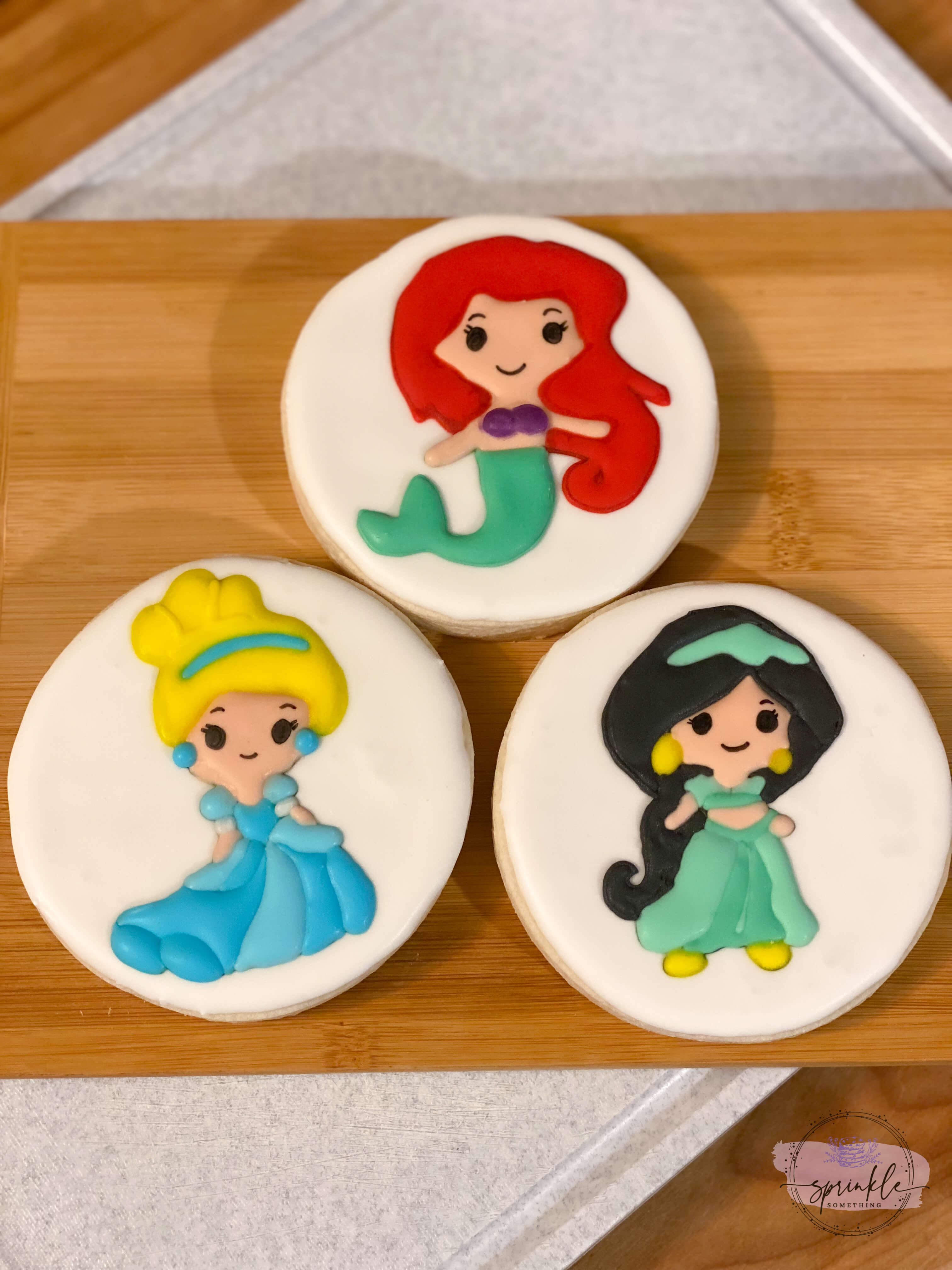 Custom - disney