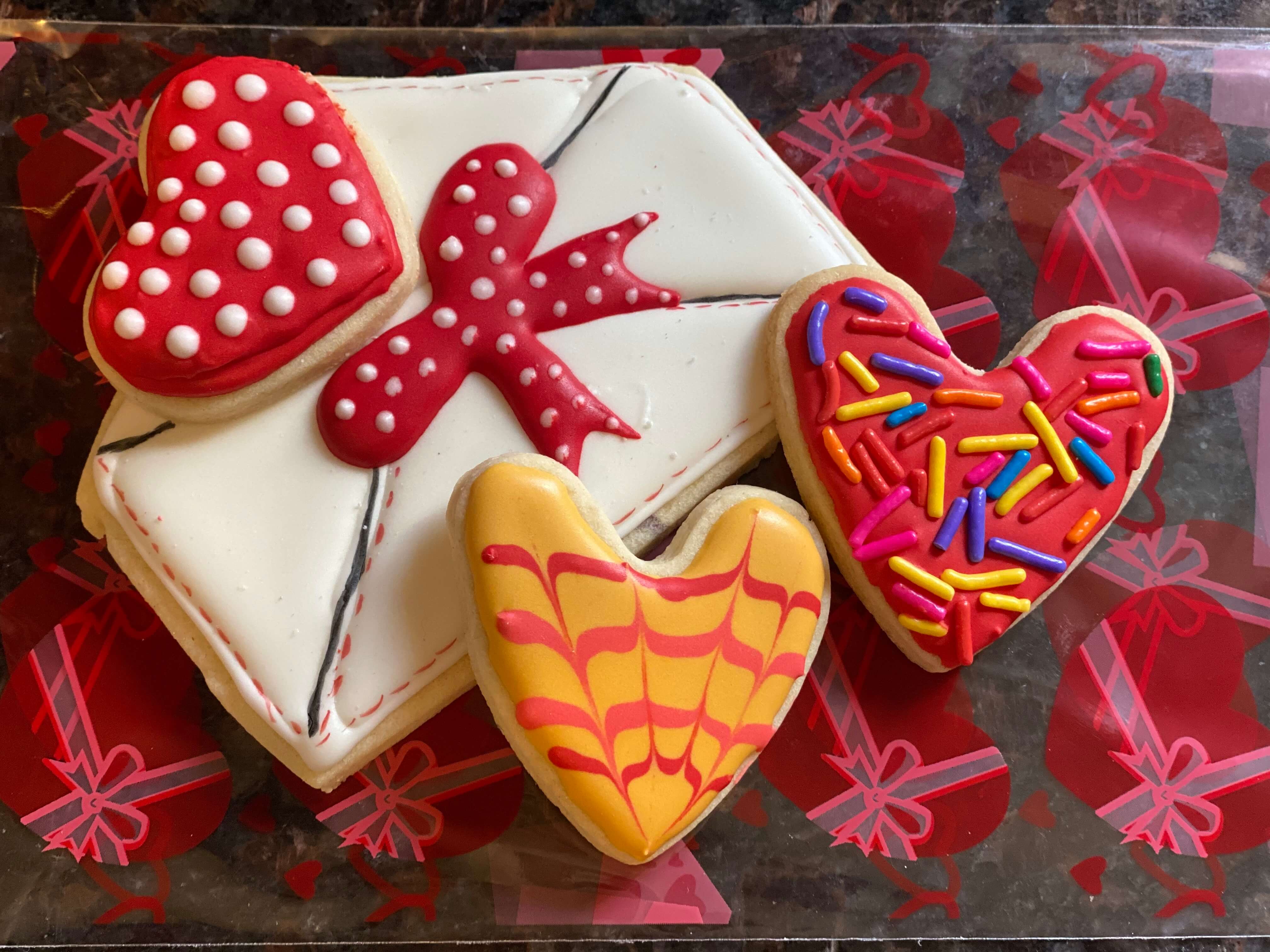 Valentine's Day - vday