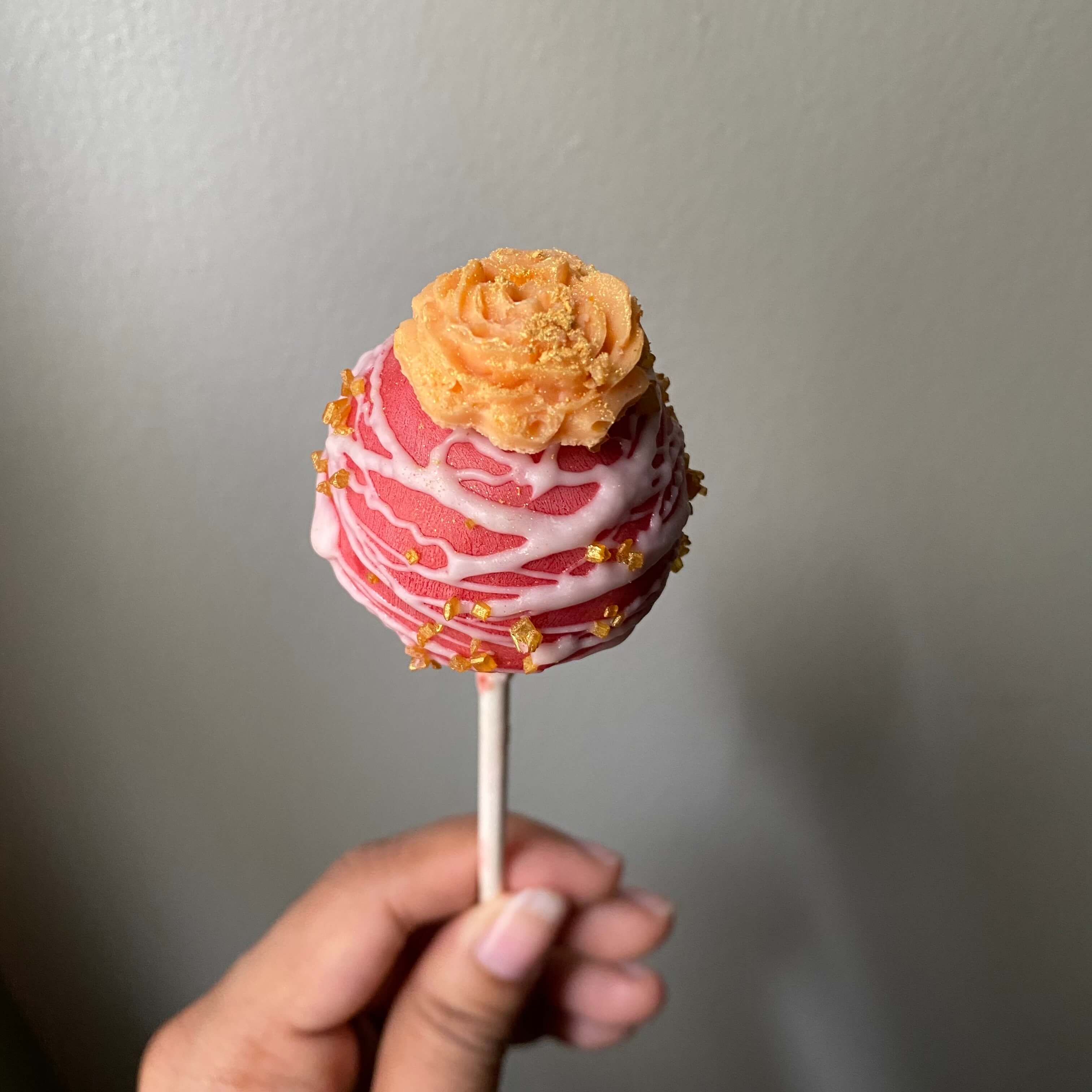 Cakepops - cakepop