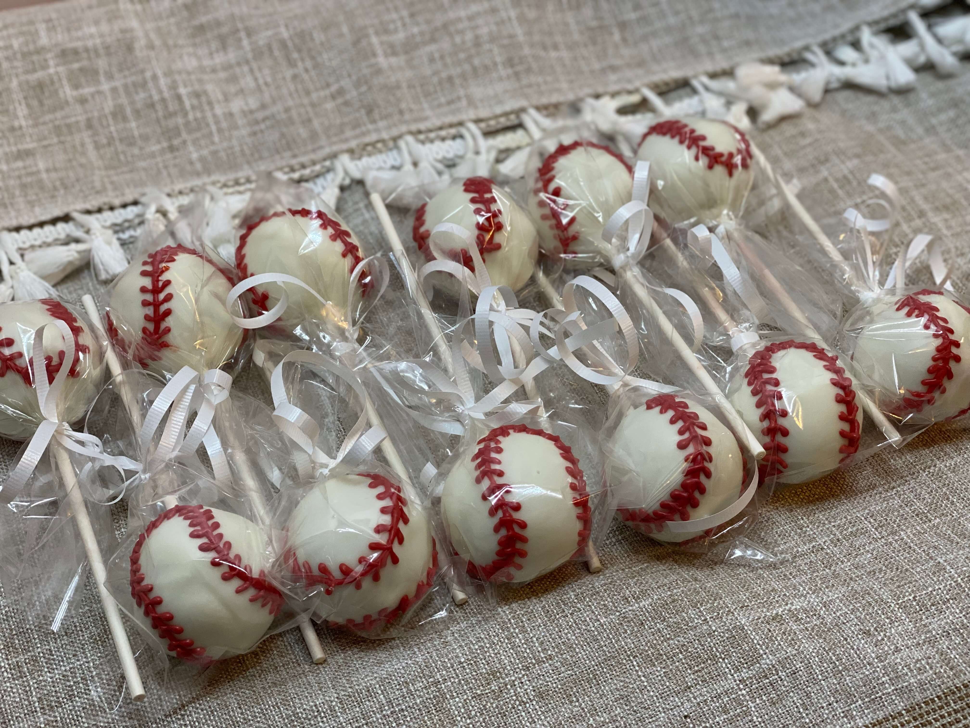 Cakepops - cakepop