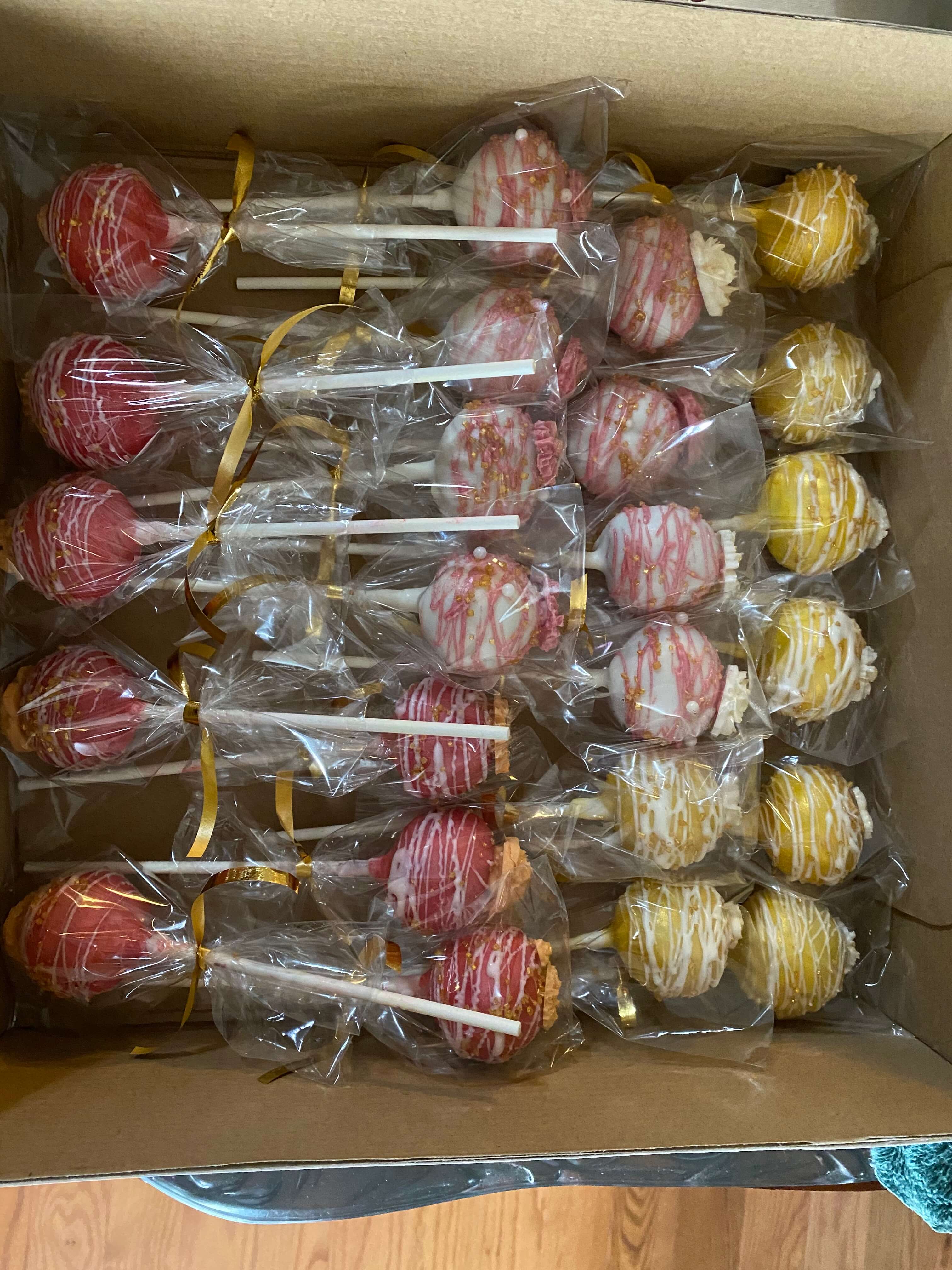 Cakepops - cakepop