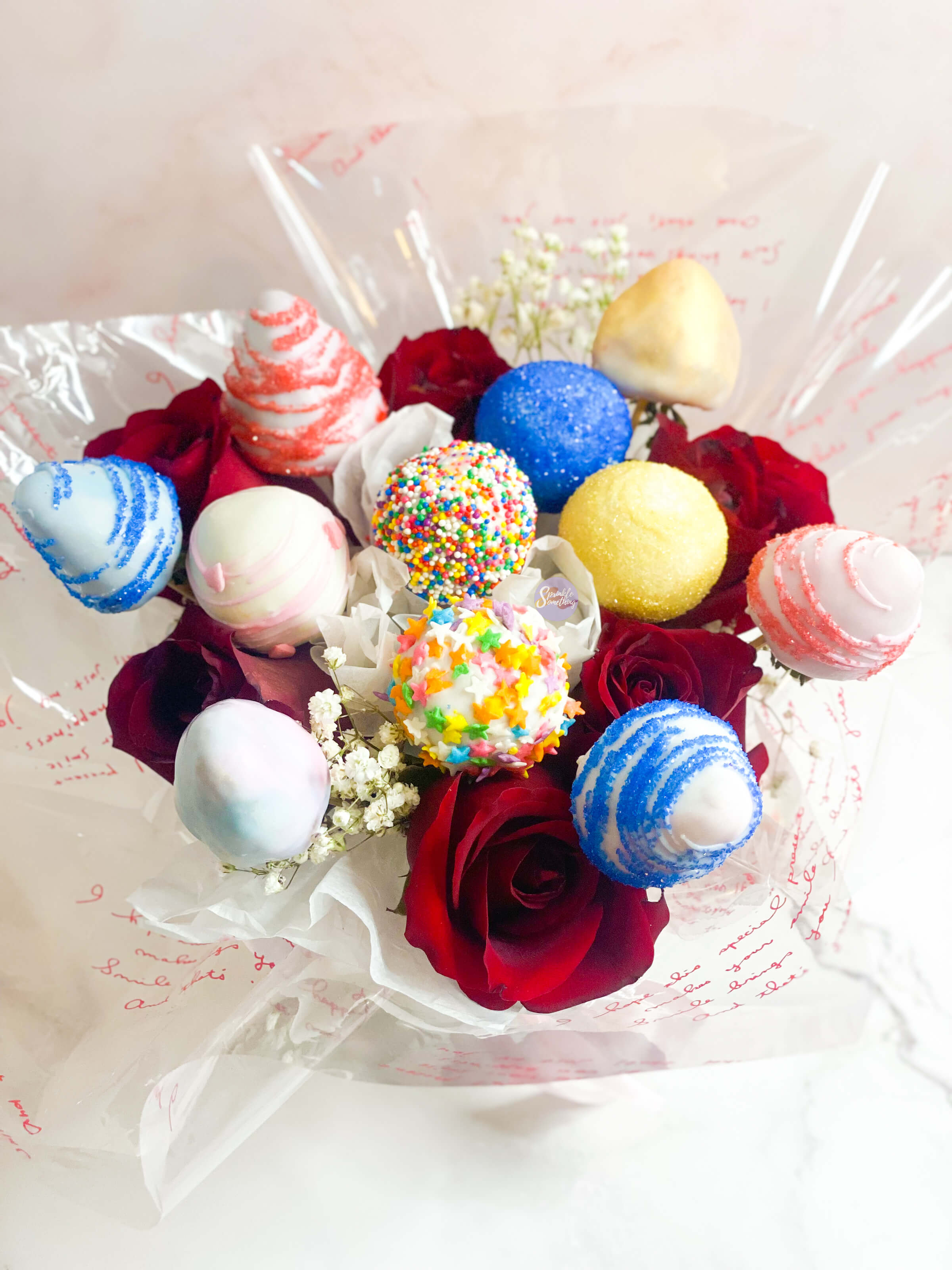 Cakepops - cakepop