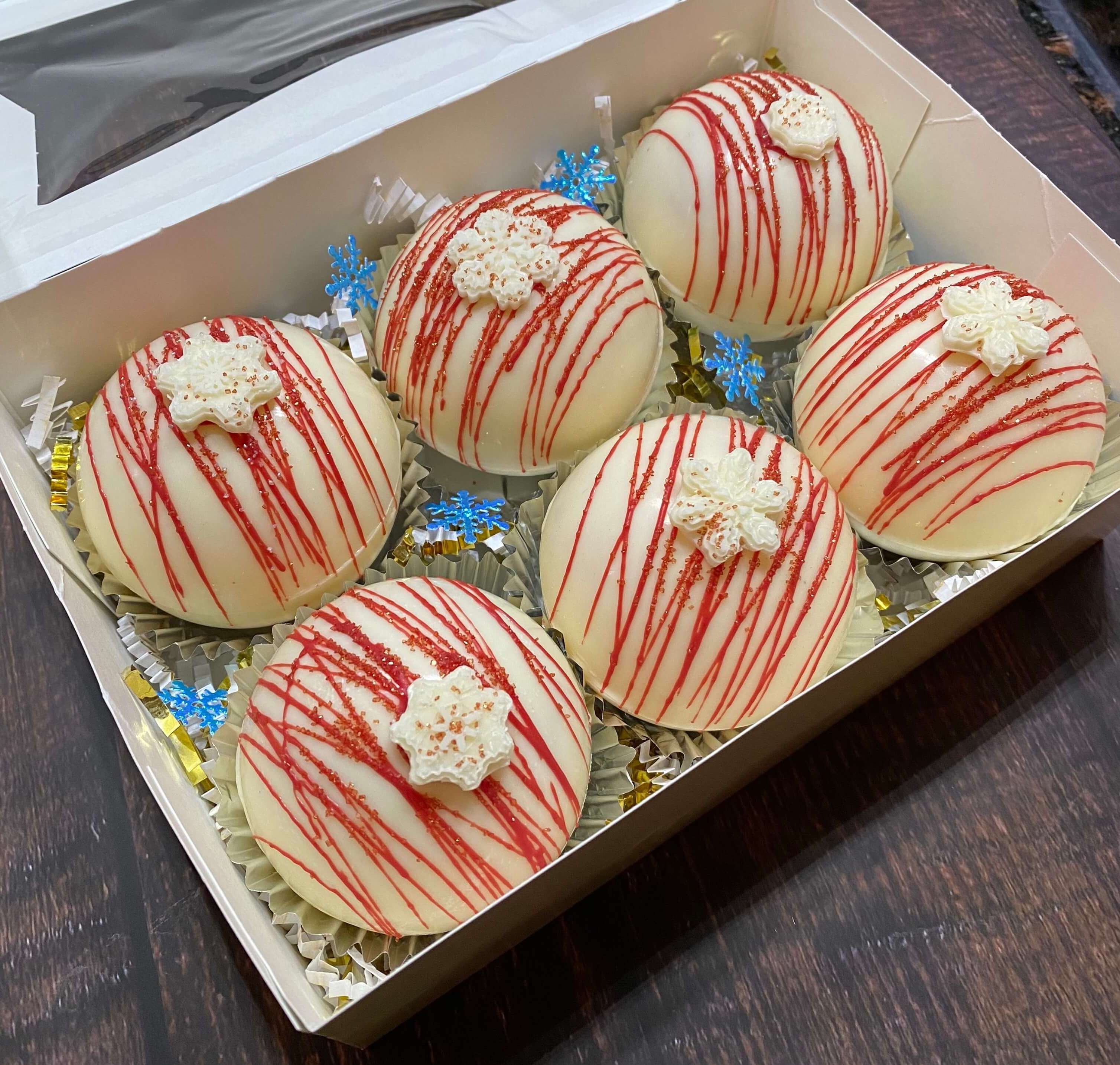 Cocoa Bombs