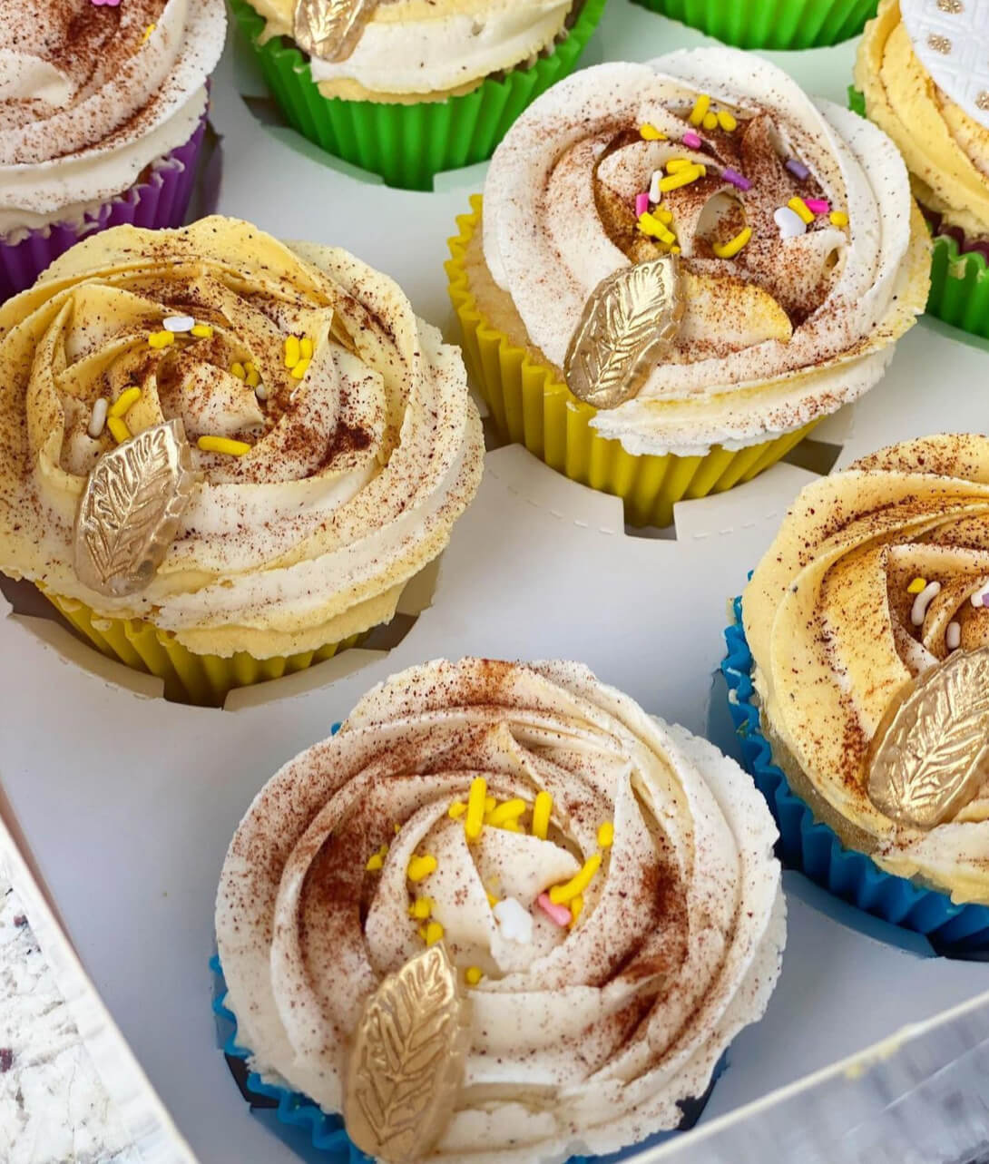 Cupcakes - cupcakes