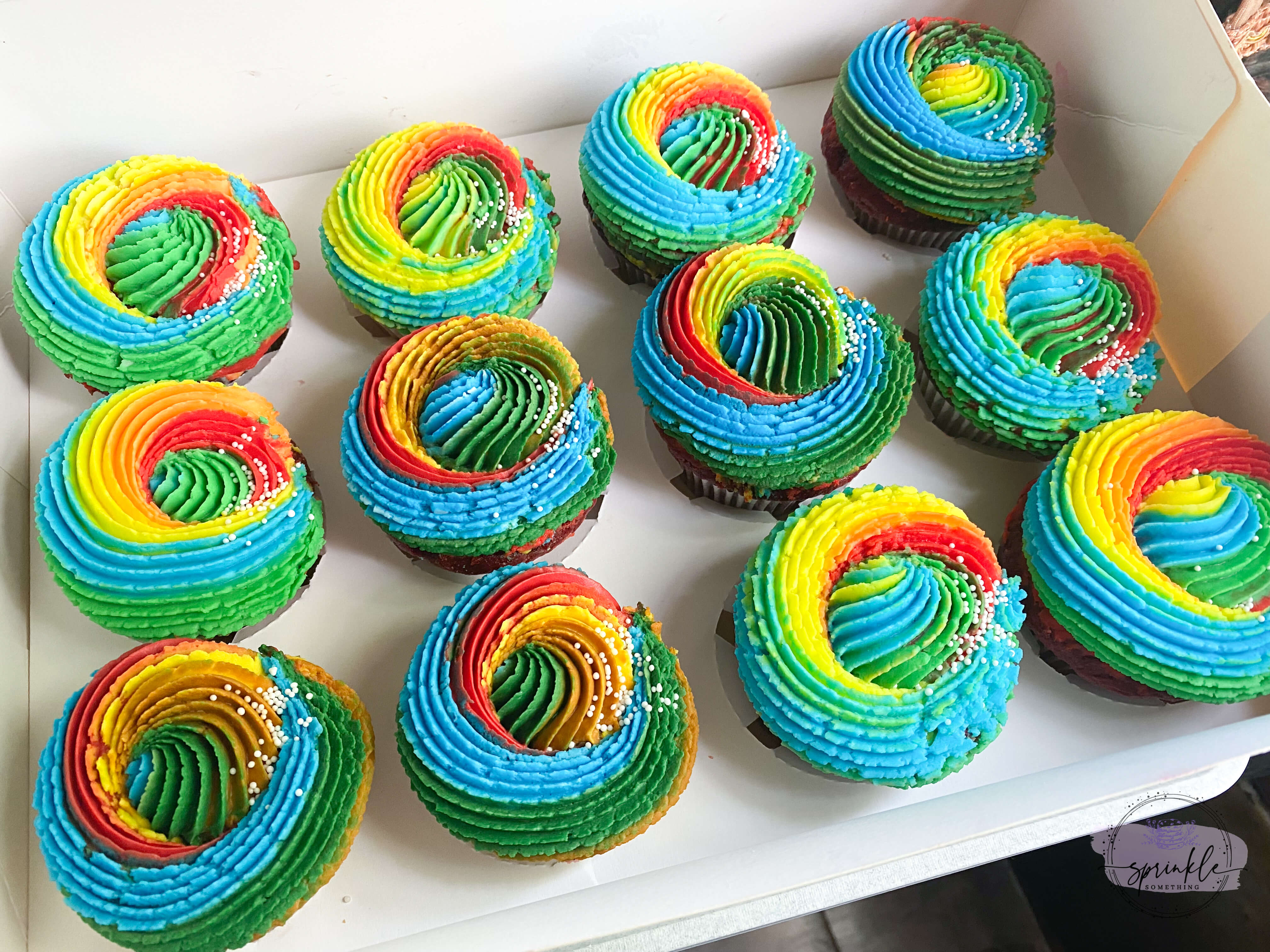 Eggless Cupcakes