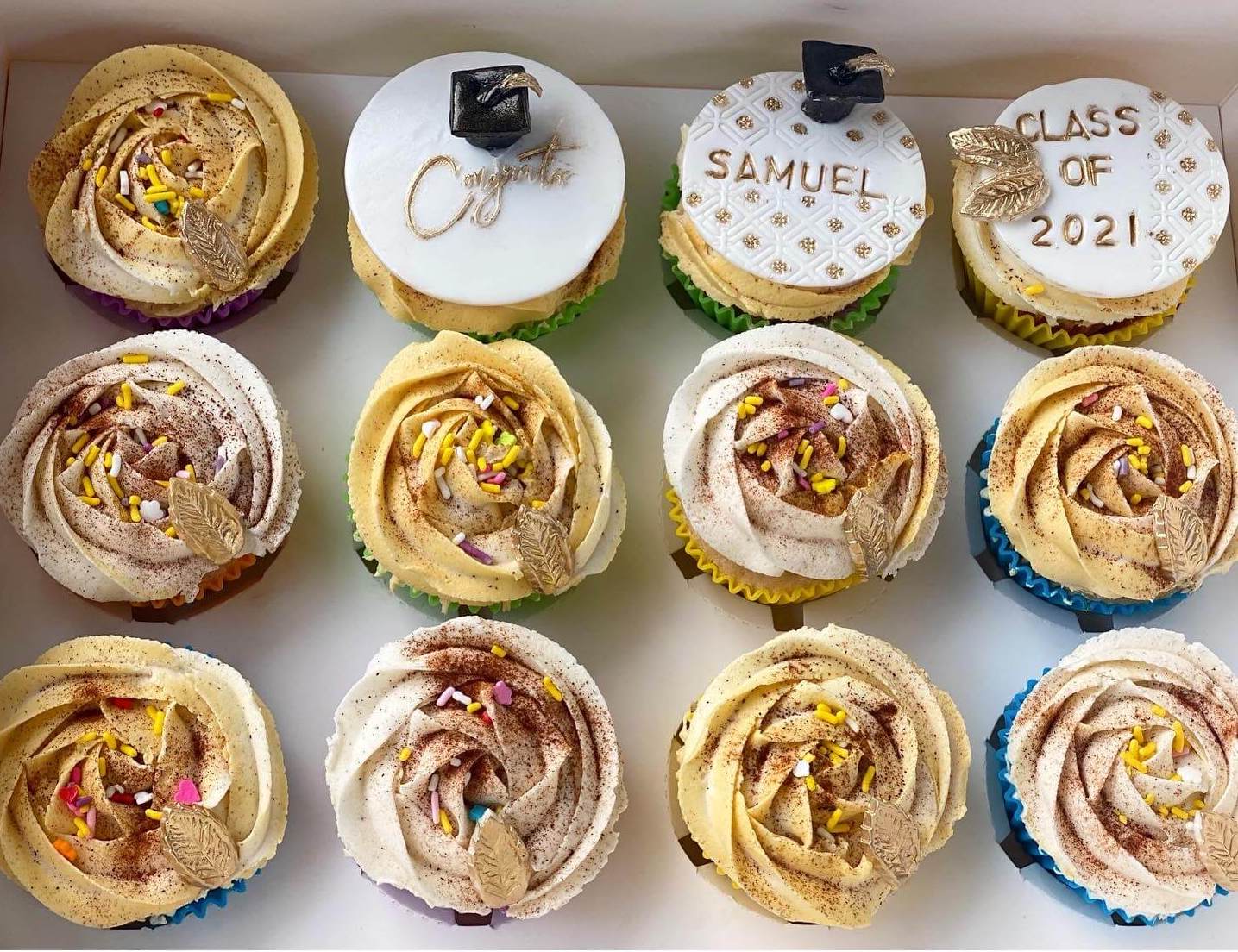 Cupcakes - cupcakes