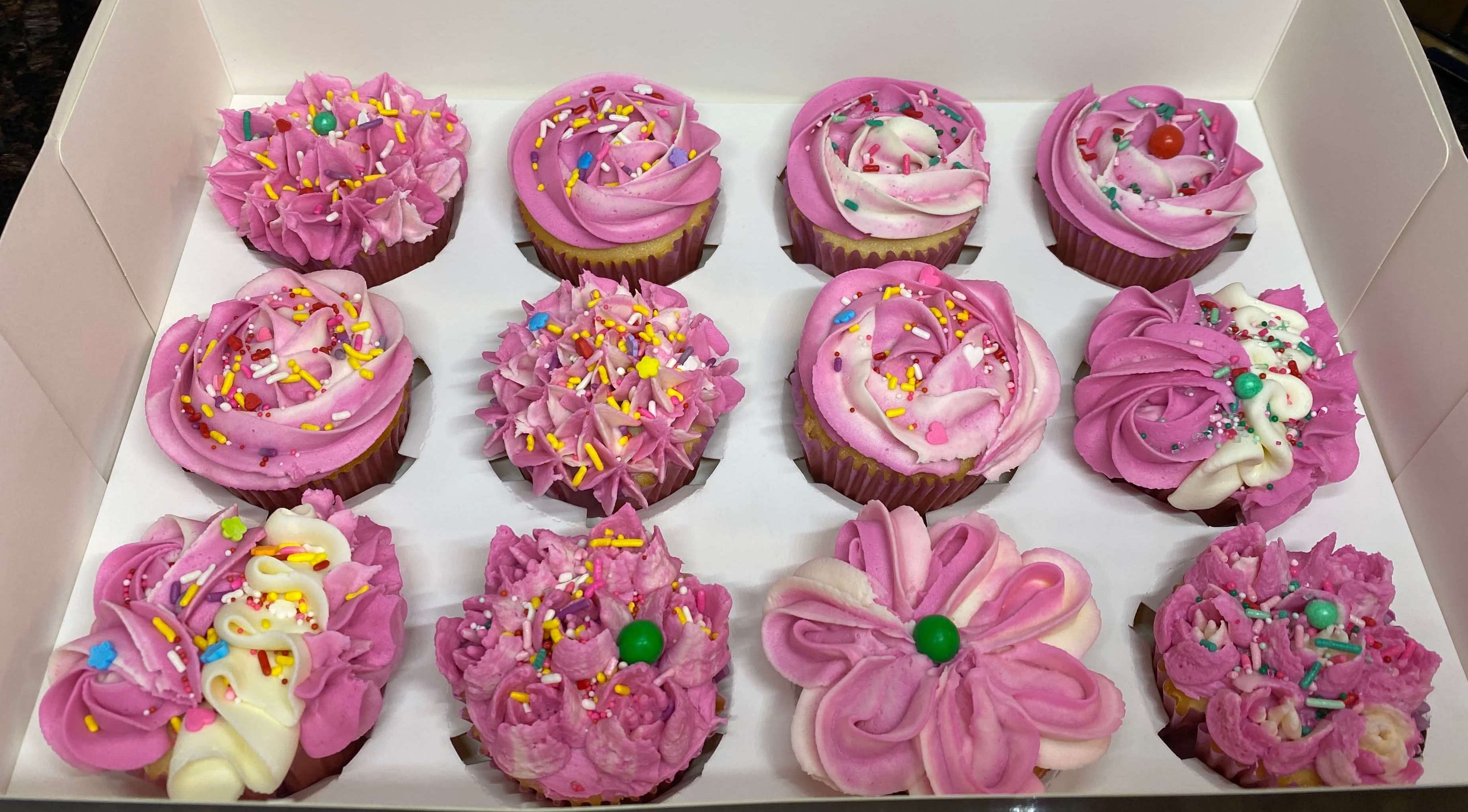 Cupcakes - cupcakes