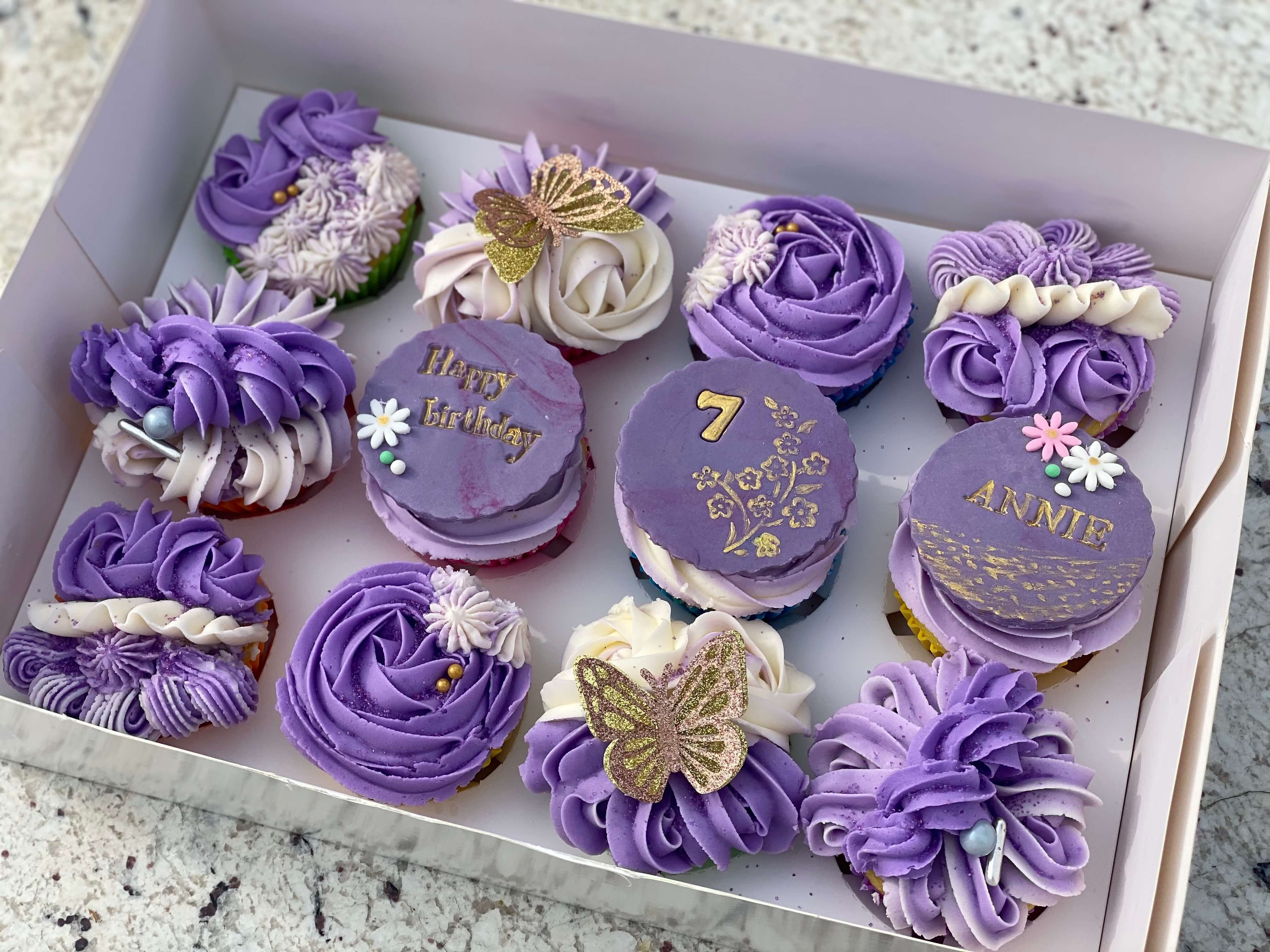 cupcakes