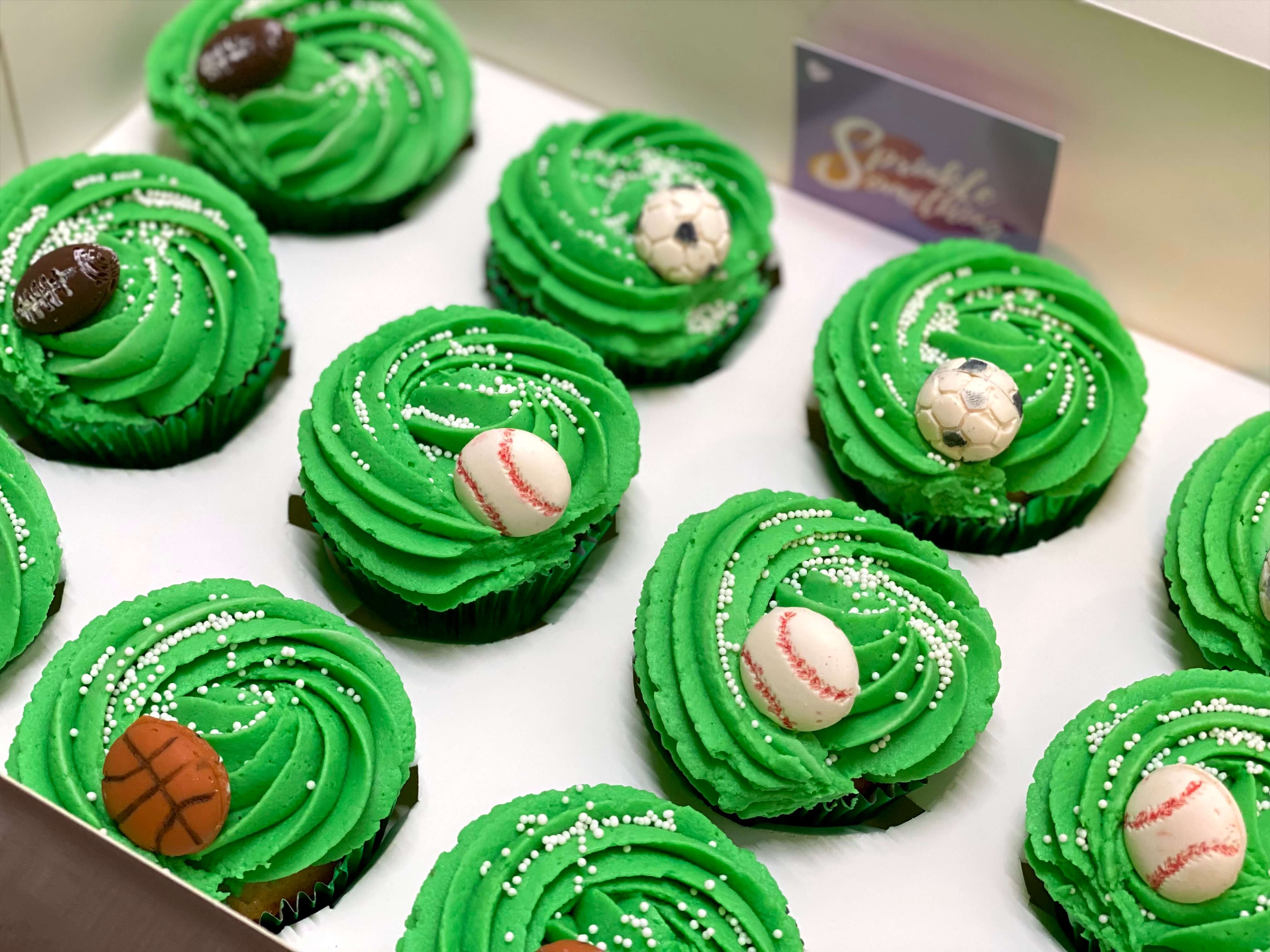 Cupcakes - cupcakes