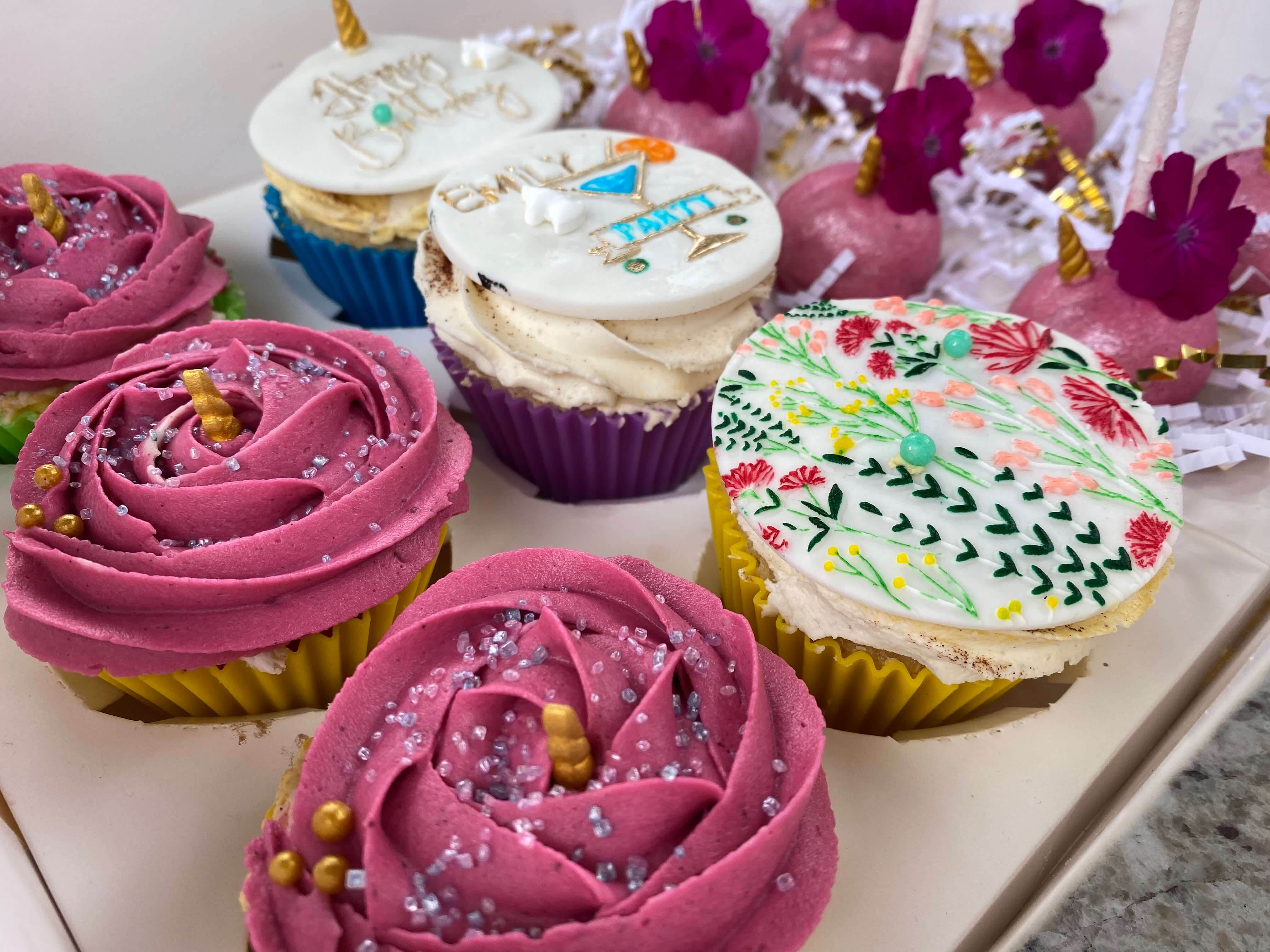 Cupcakes - cupcakes