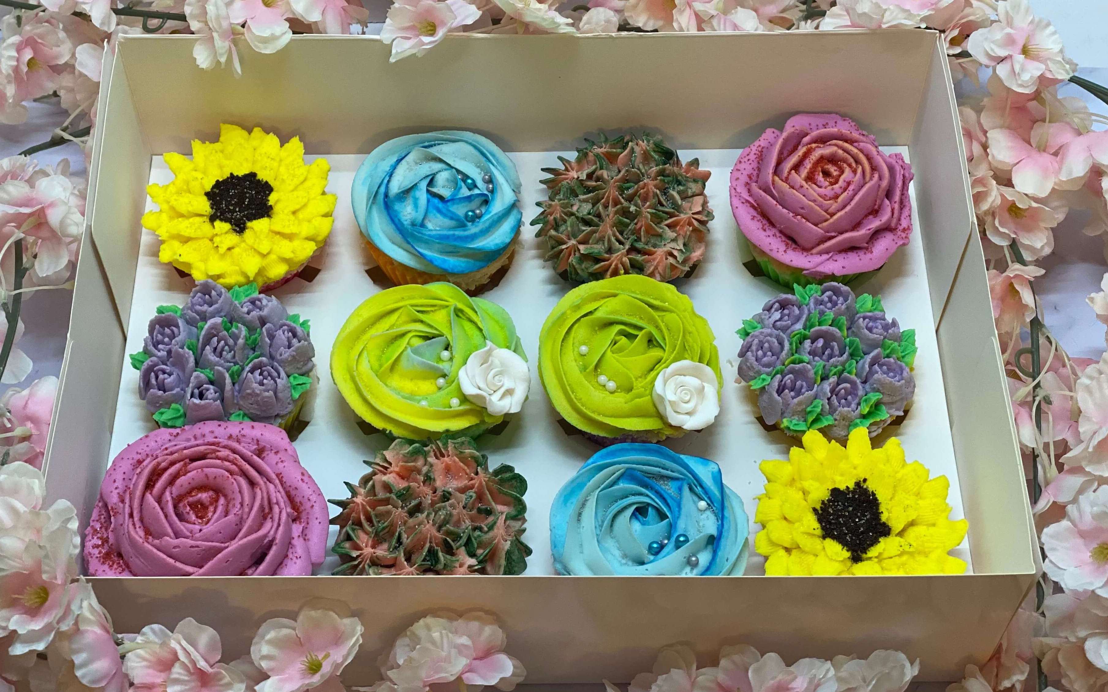 Cupcakes - cupcakes